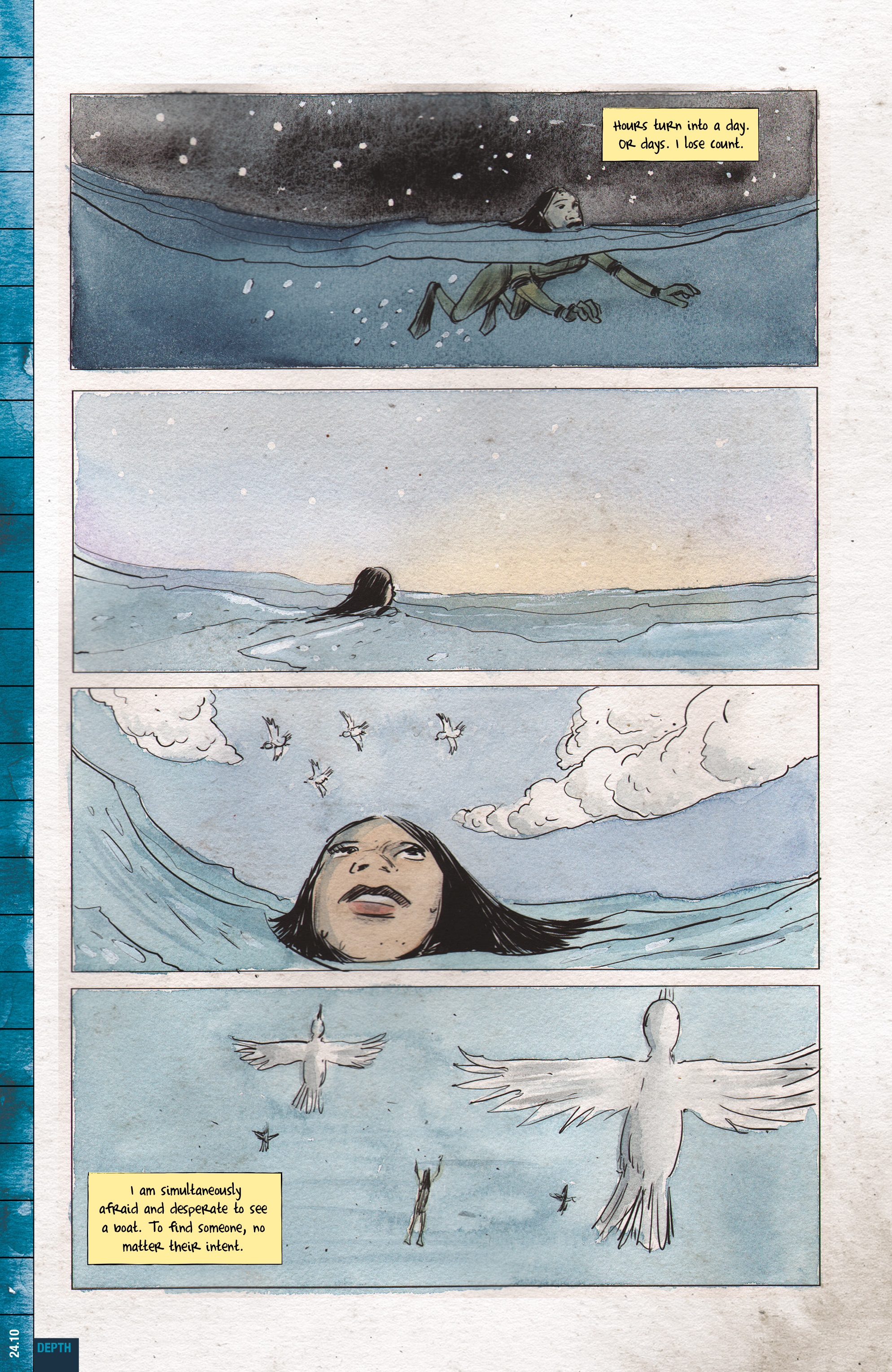 Dept. H (2016-): Chapter 24 - Page 12