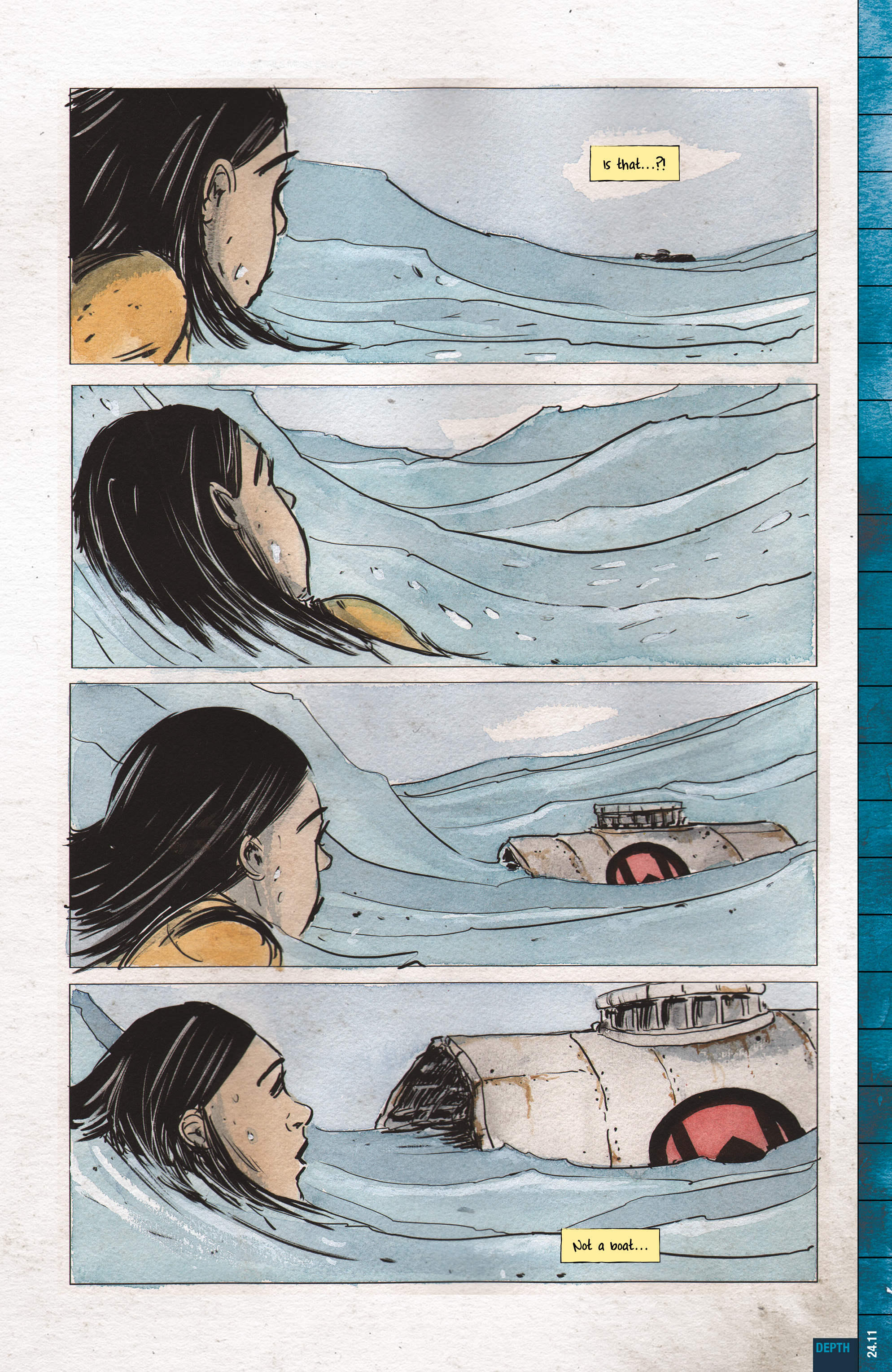 Dept. H (2016-): Chapter 24 - Page 13