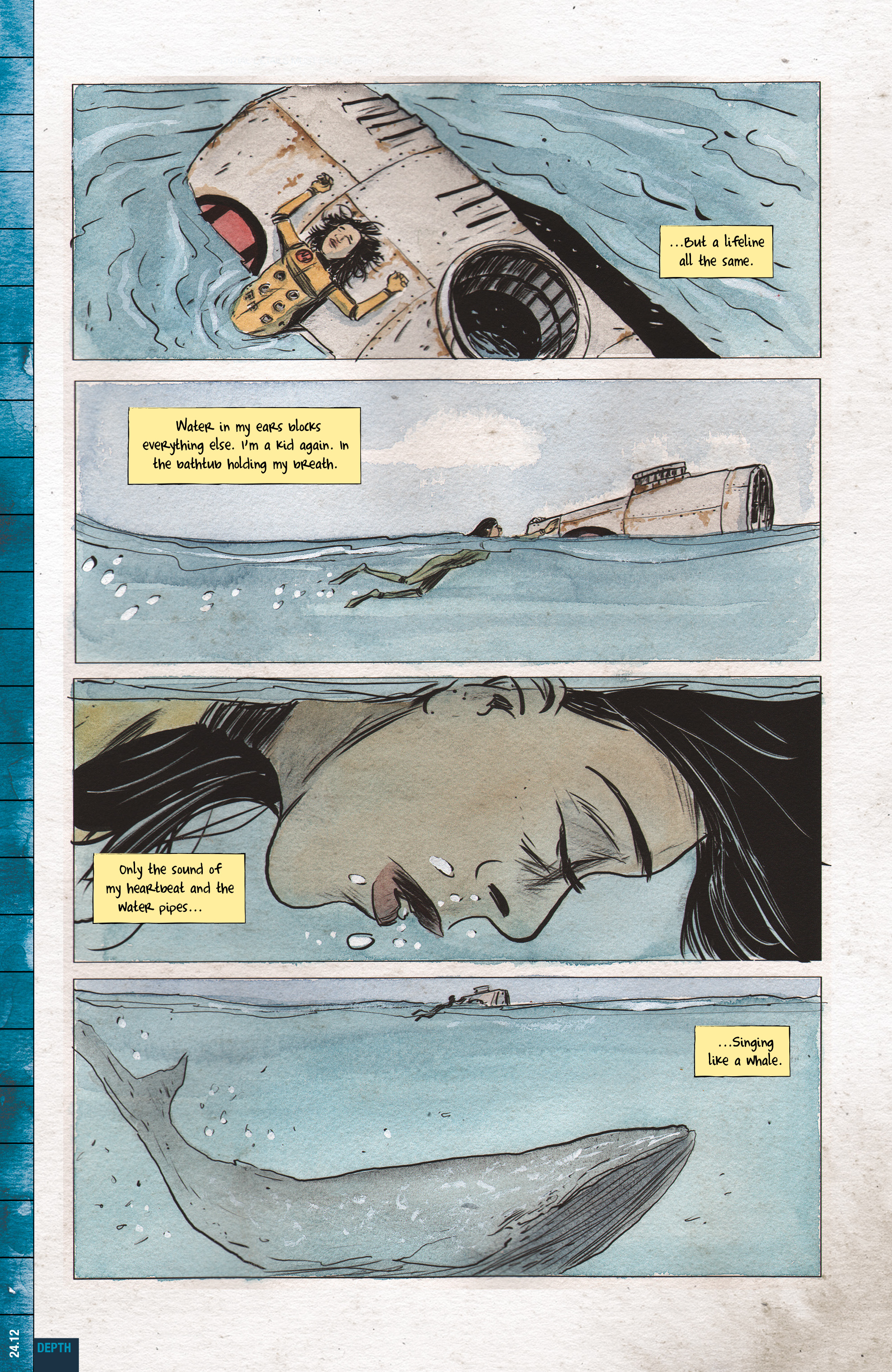 Dept. H (2016-): Chapter 24 - Page 14