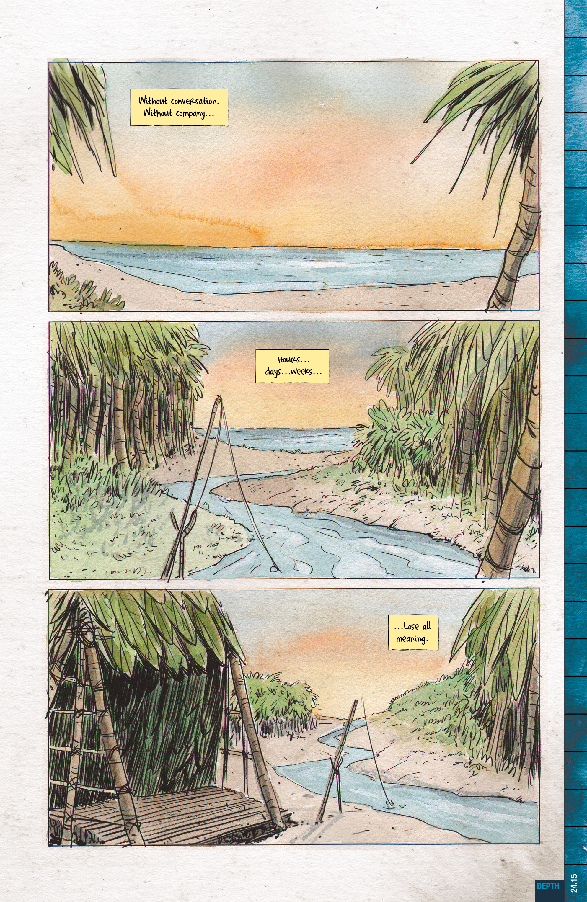 Dept. H (2016-): Chapter 24 - Page 17
