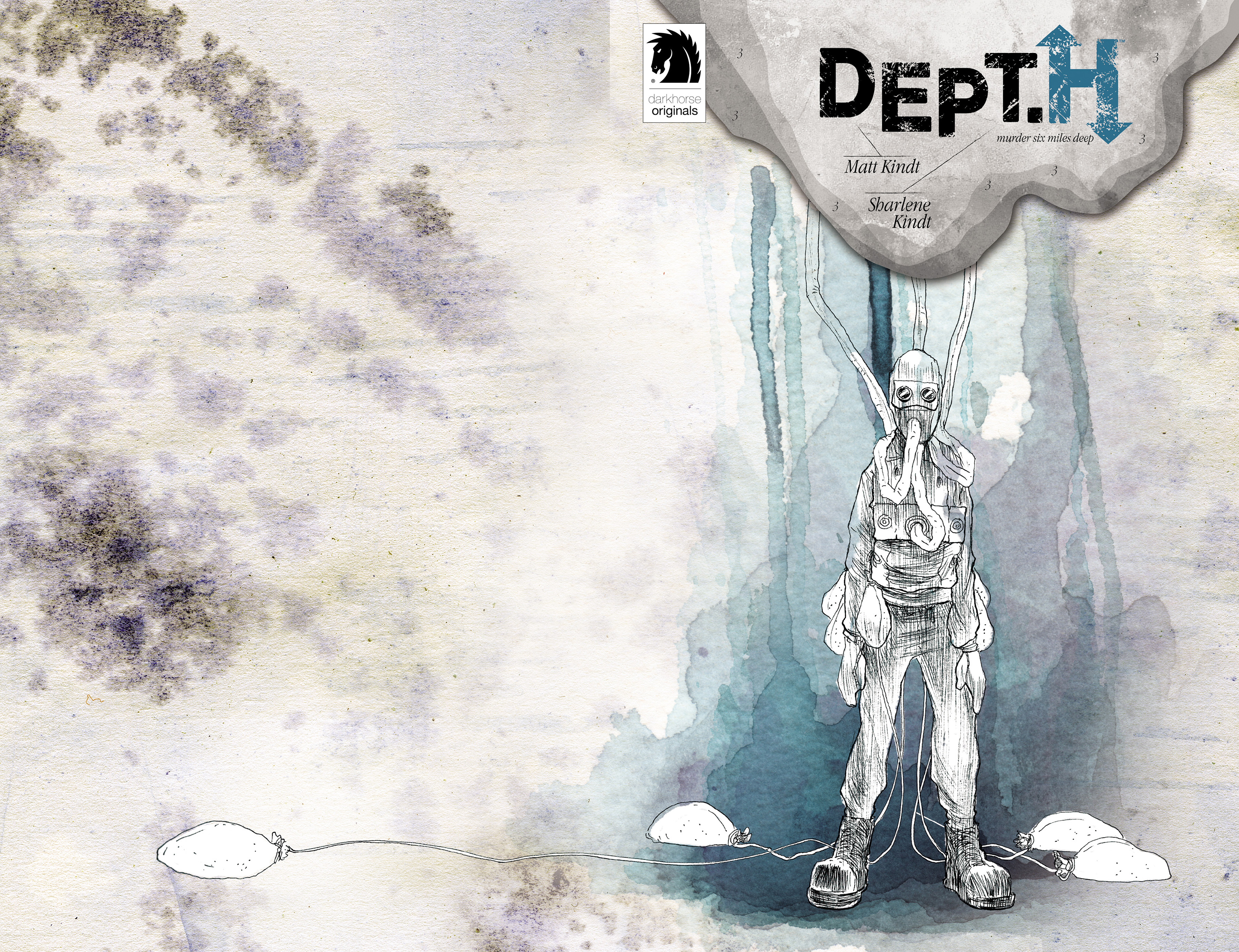 Dept. H (2016-): Chapter 3 - Page 1