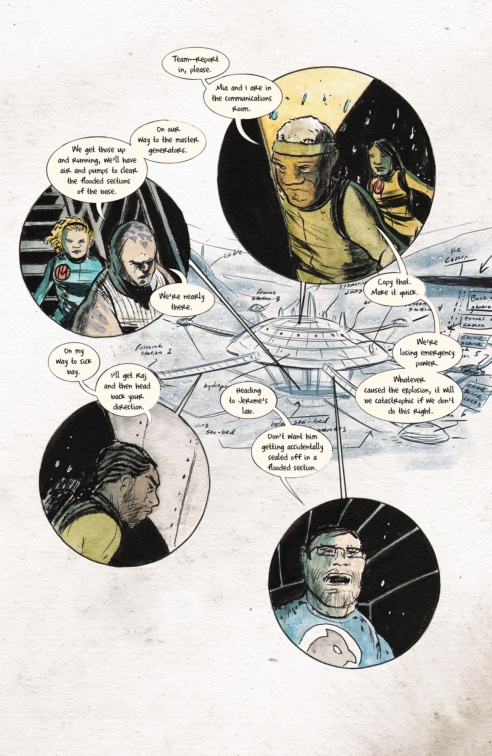 Dept. H (2016-): Chapter 7 - Page 3