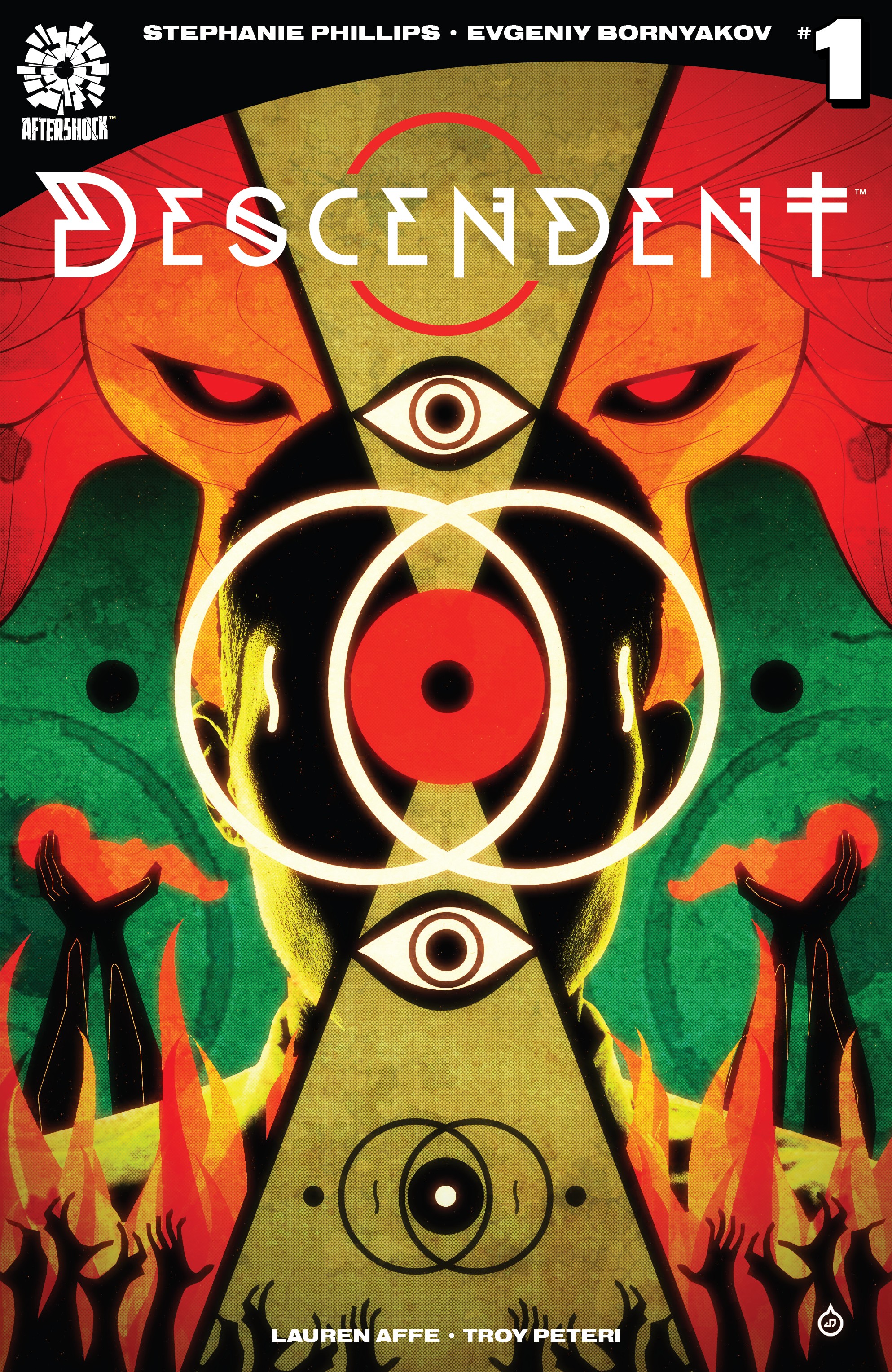 Descendent (2019-): Chapter 1 - Page 1