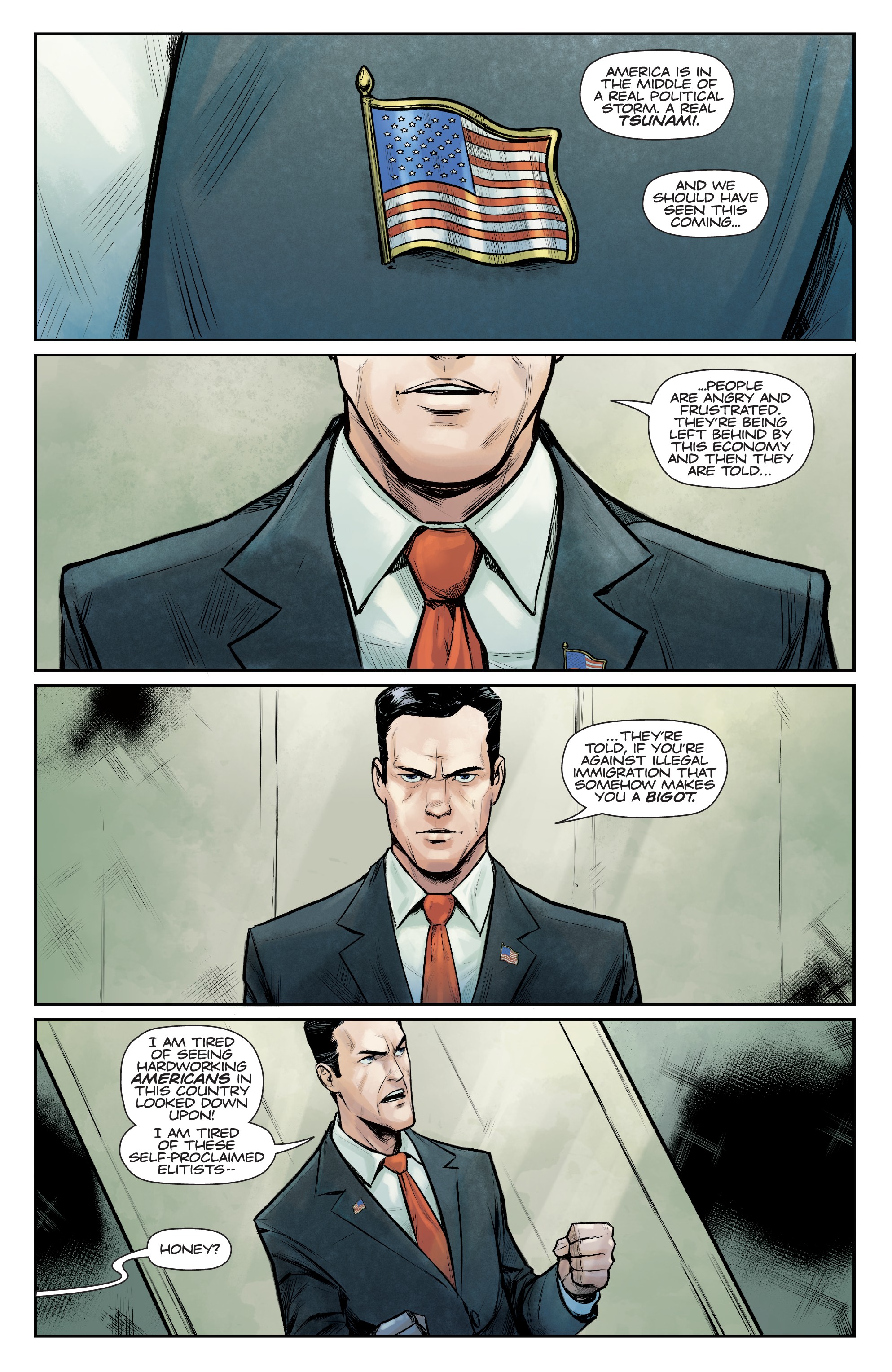 Descendent (2019-): Chapter 1 - Page 3