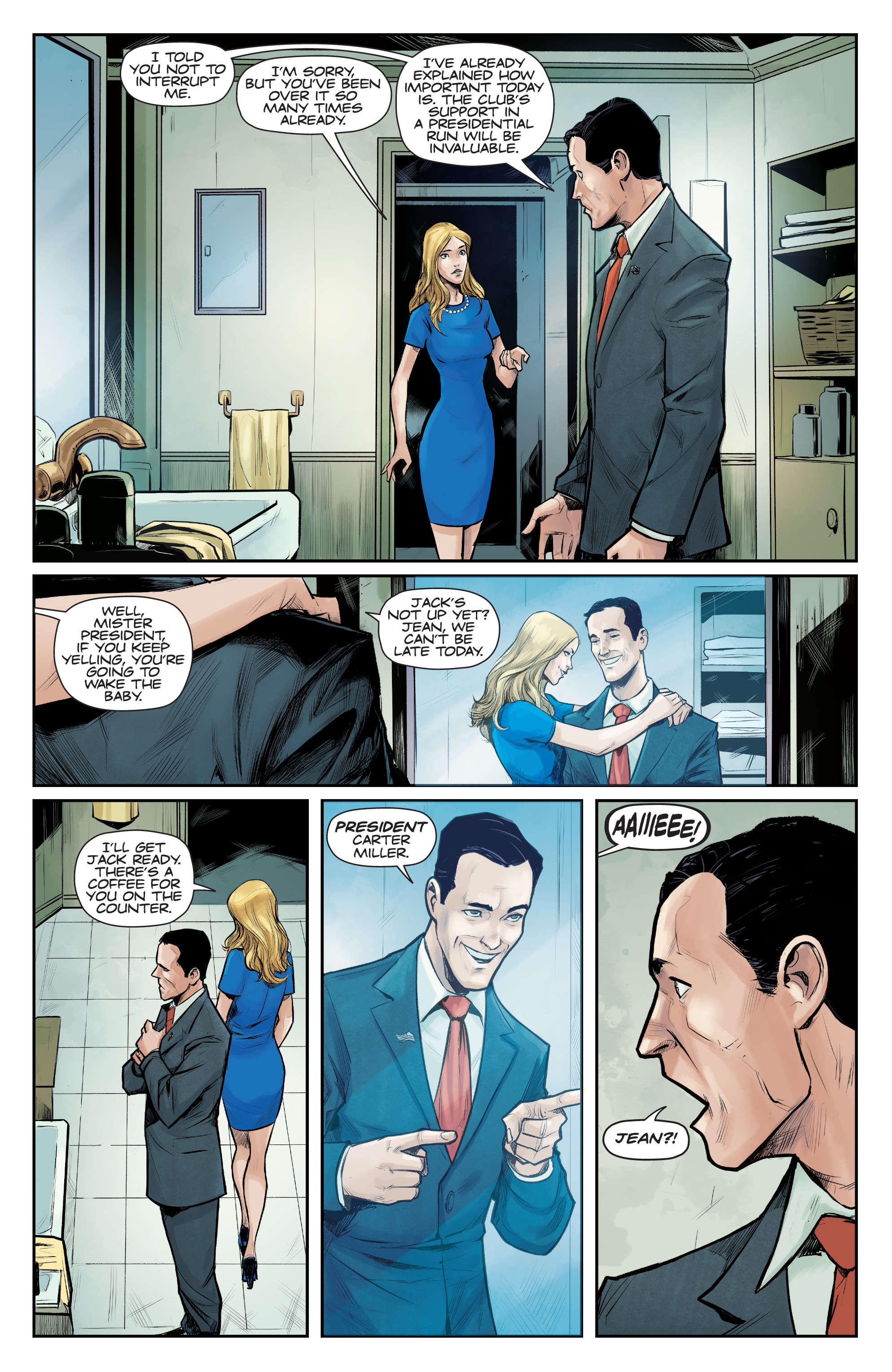 Descendent (2019-): Chapter 1 - Page 4