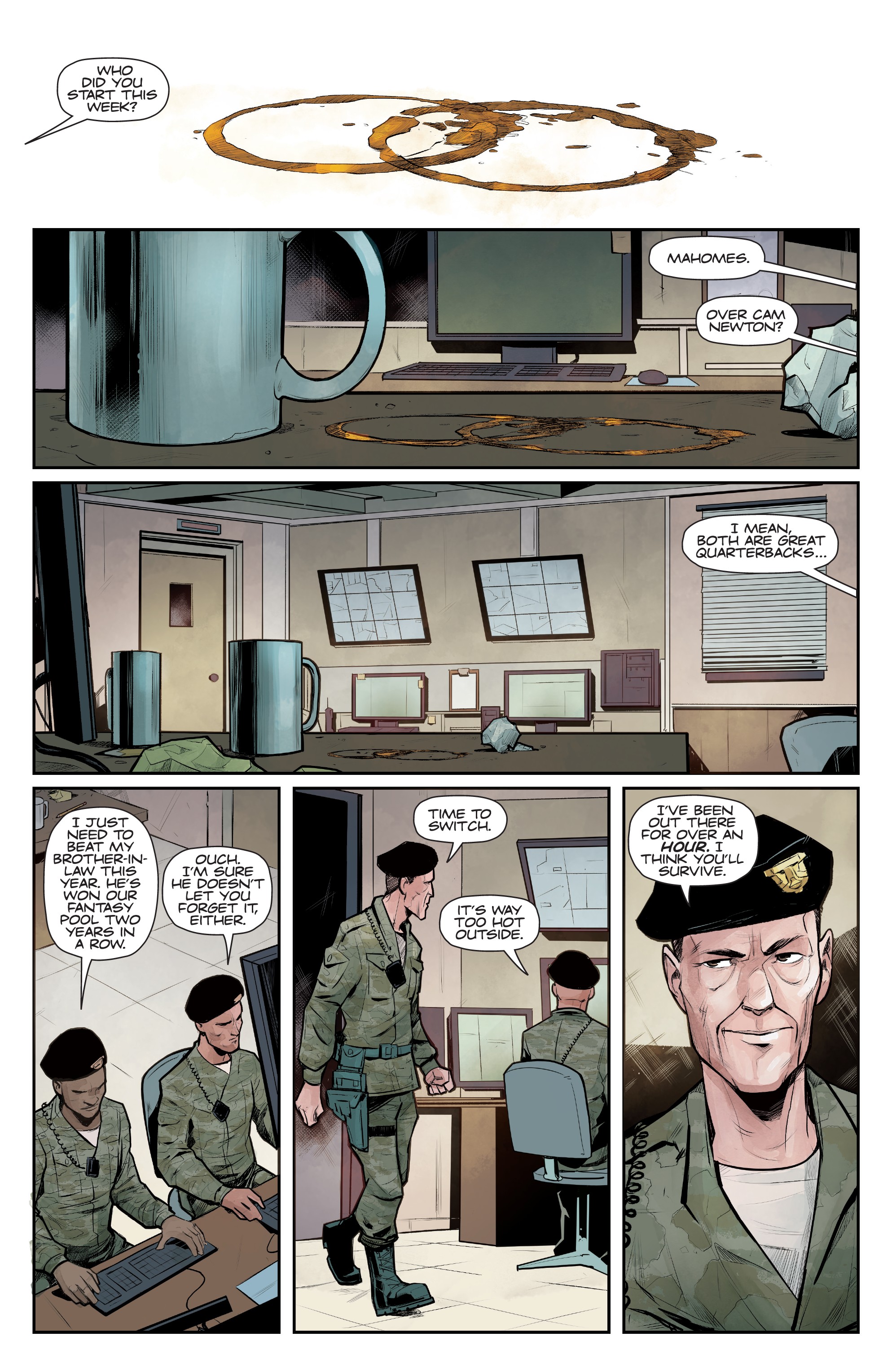 Descendent (2019-): Chapter 1 - Page 6