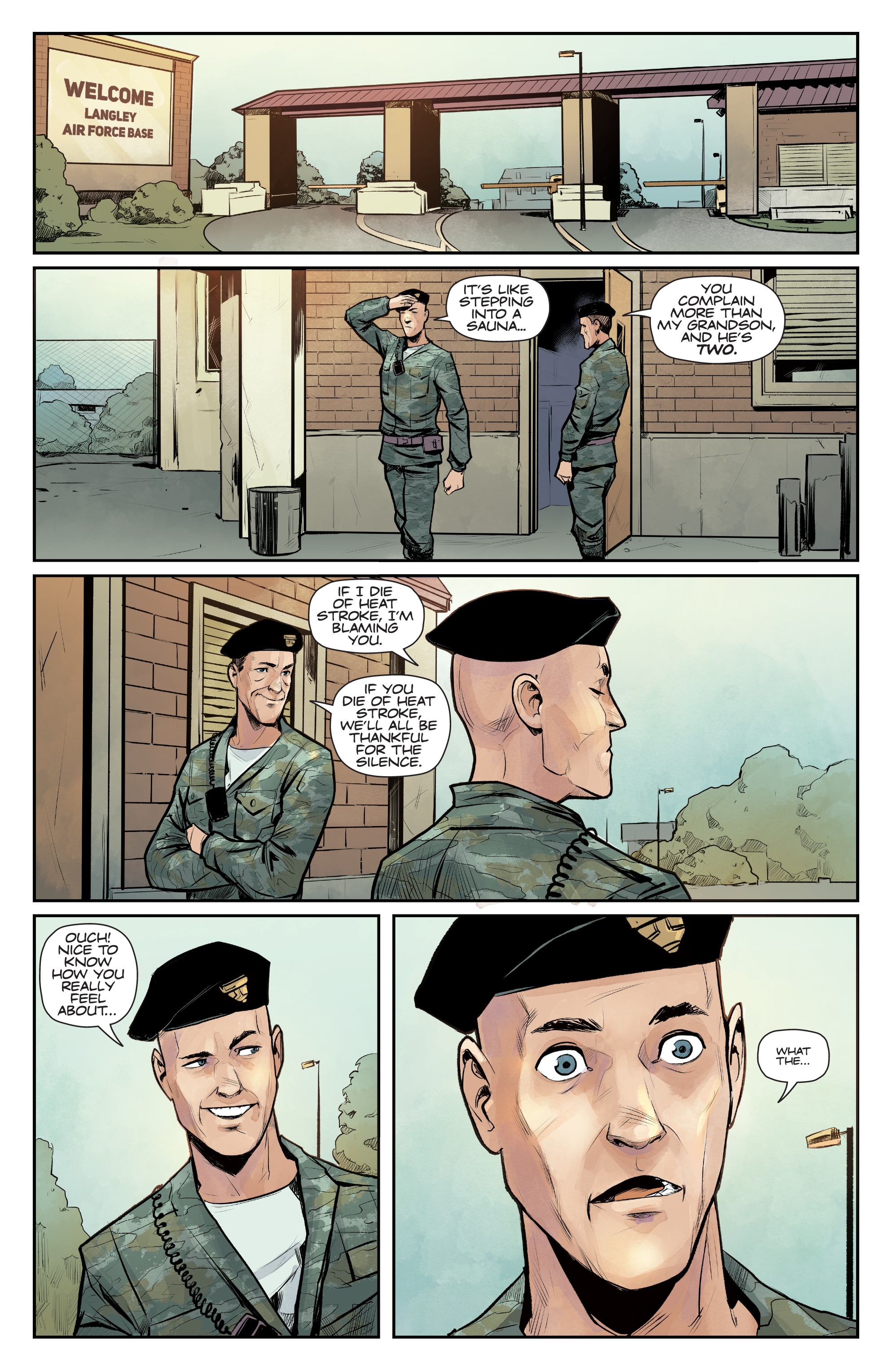 Descendent (2019-): Chapter 1 - Page 7
