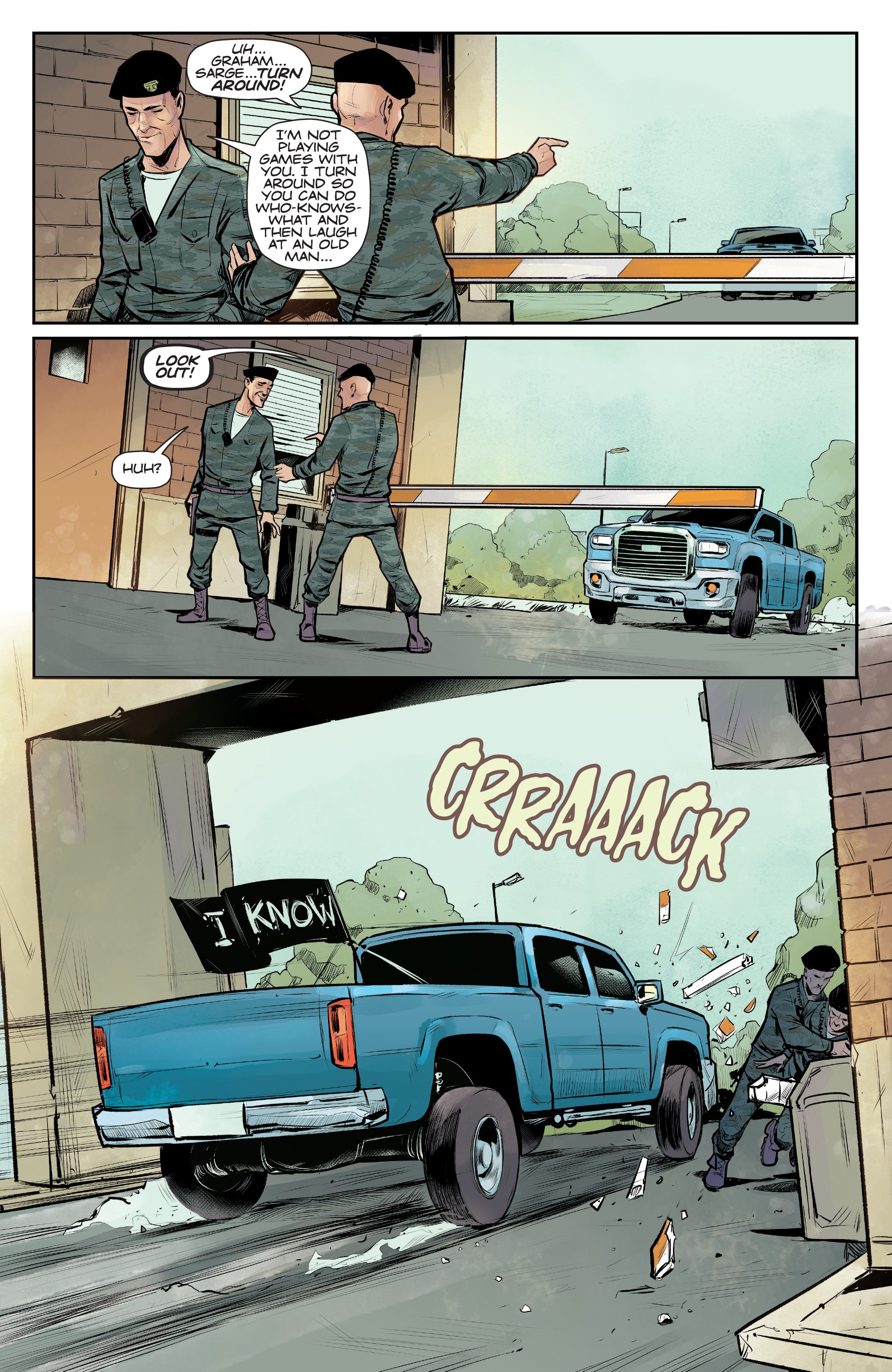 Descendent (2019-): Chapter 1 - Page 8