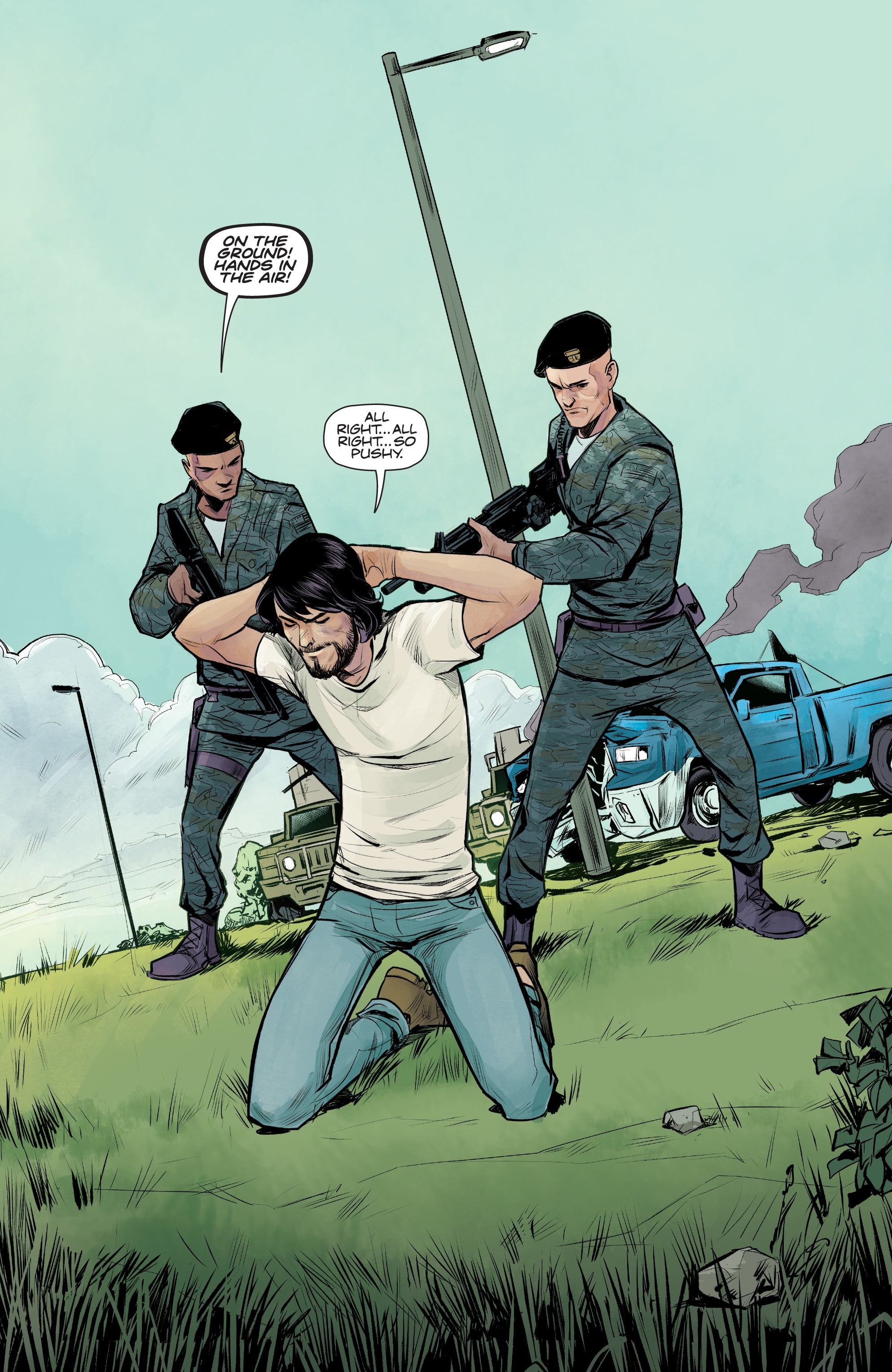 Descendent (2019-): Chapter 1 - Page 11