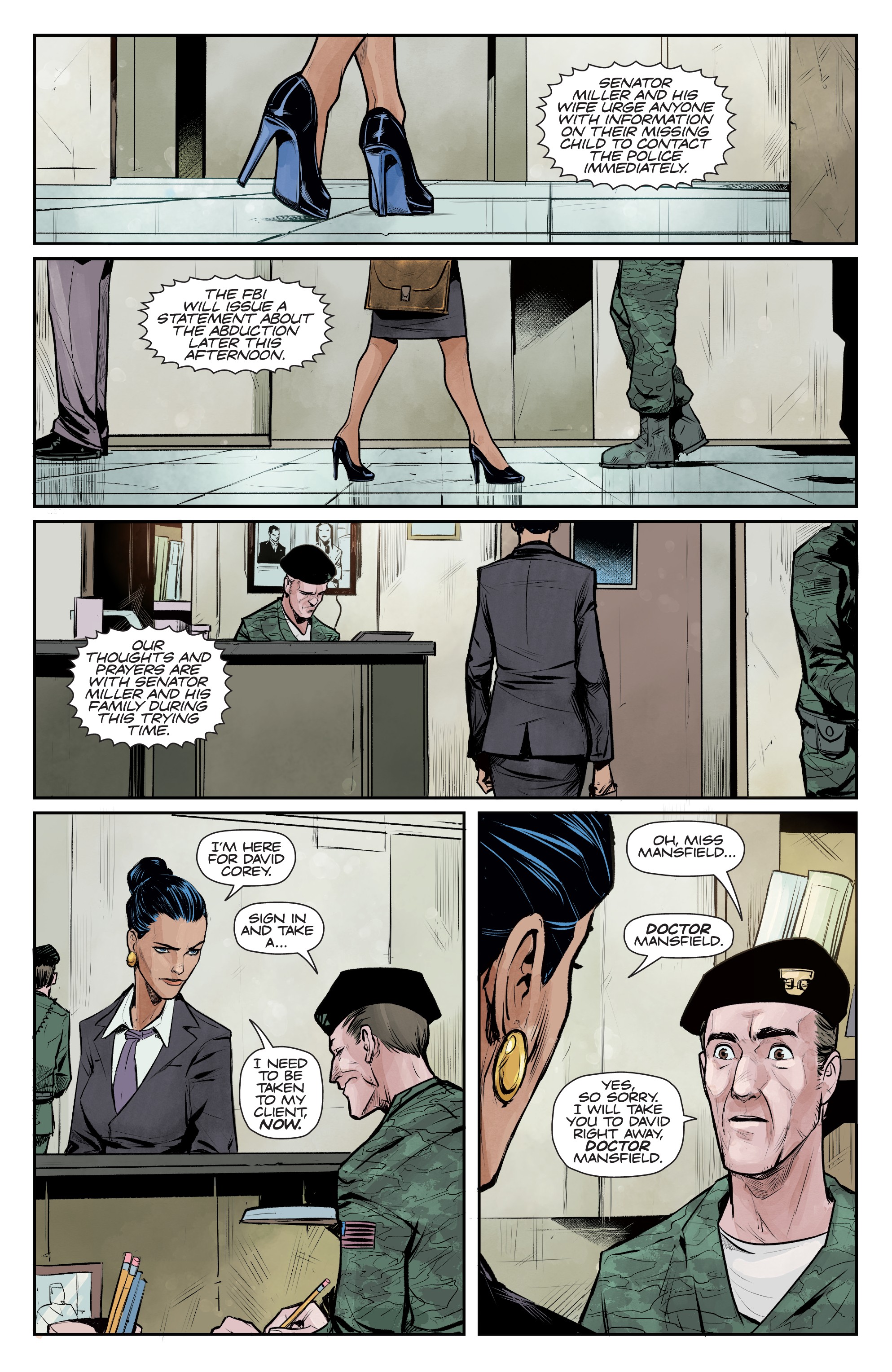 Descendent (2019-): Chapter 1 - Page 12