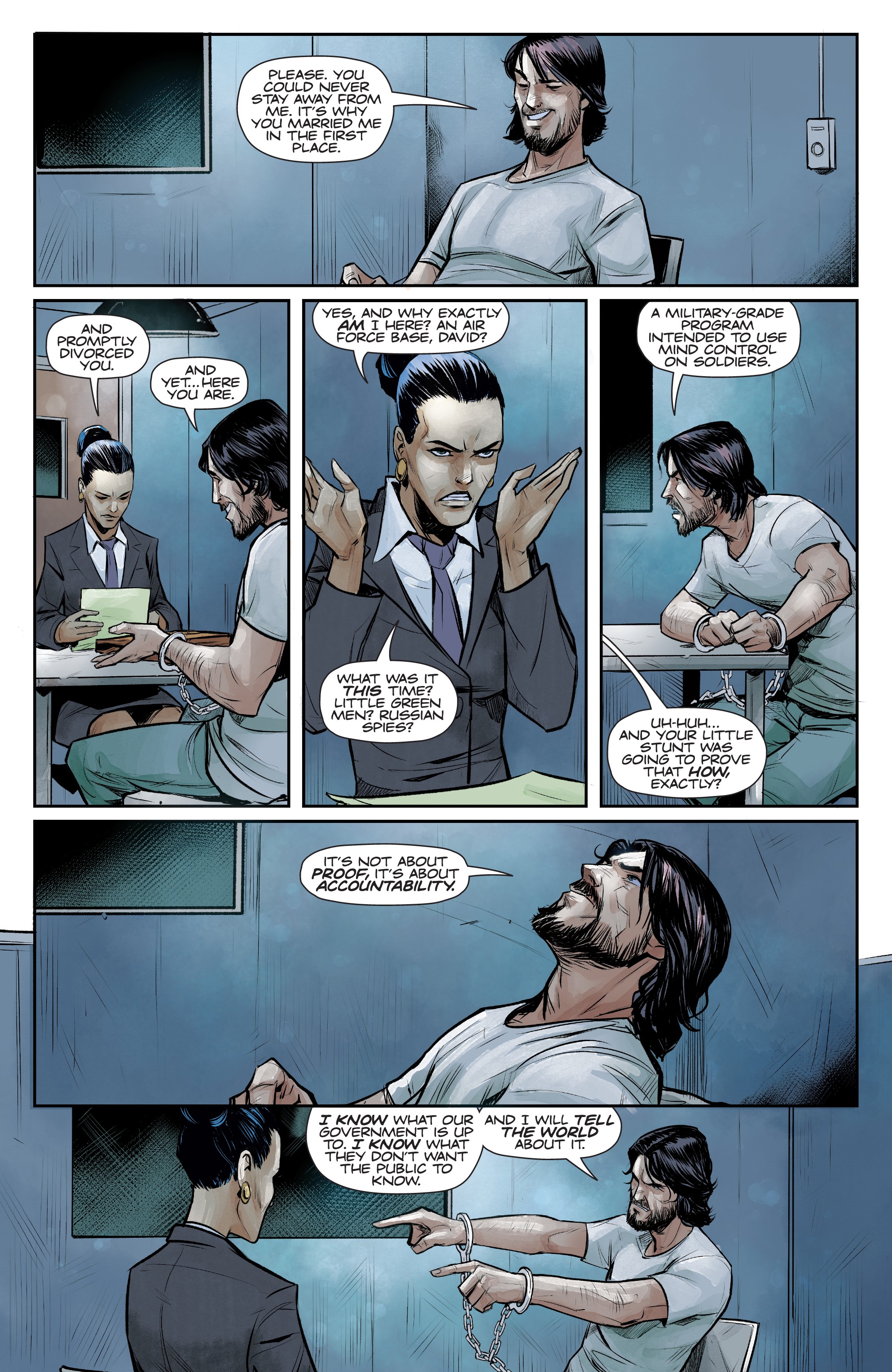 Descendent (2019-): Chapter 1 - Page 14