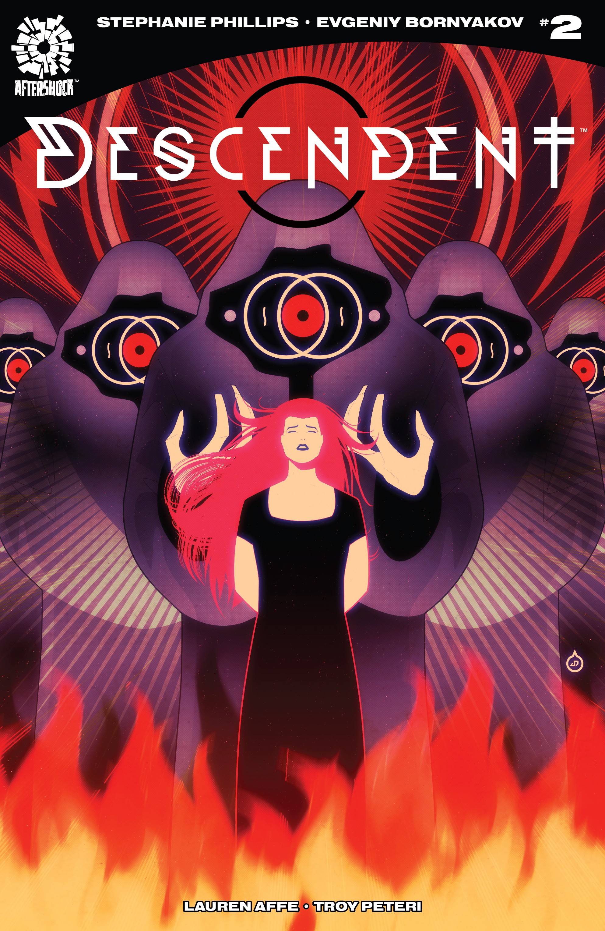 Descendent (2019-): Chapter 2 - Page 1