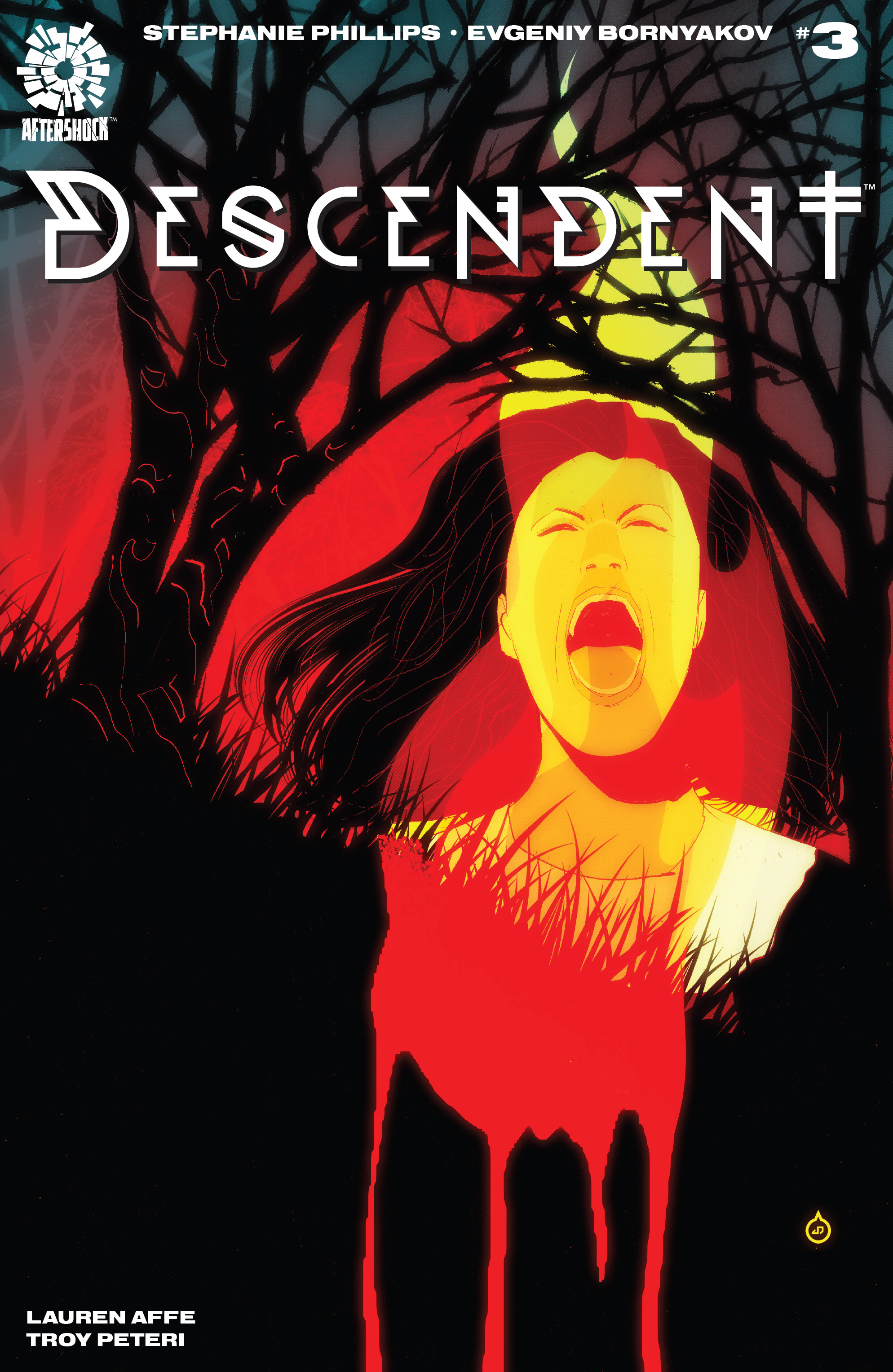 Descendent (2019-): Chapter 3 - Page 1