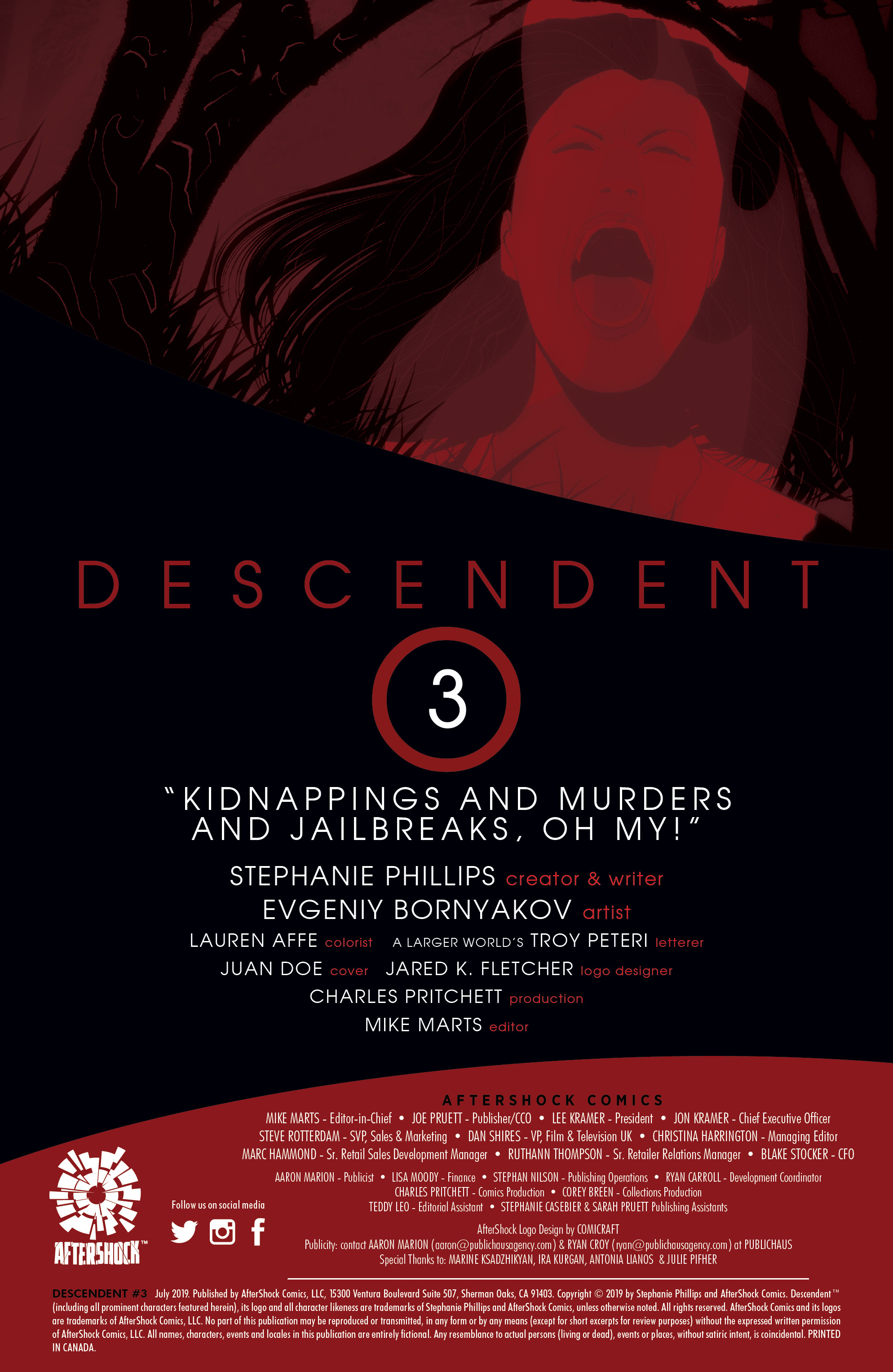 Descendent (2019-): Chapter 3 - Page 2