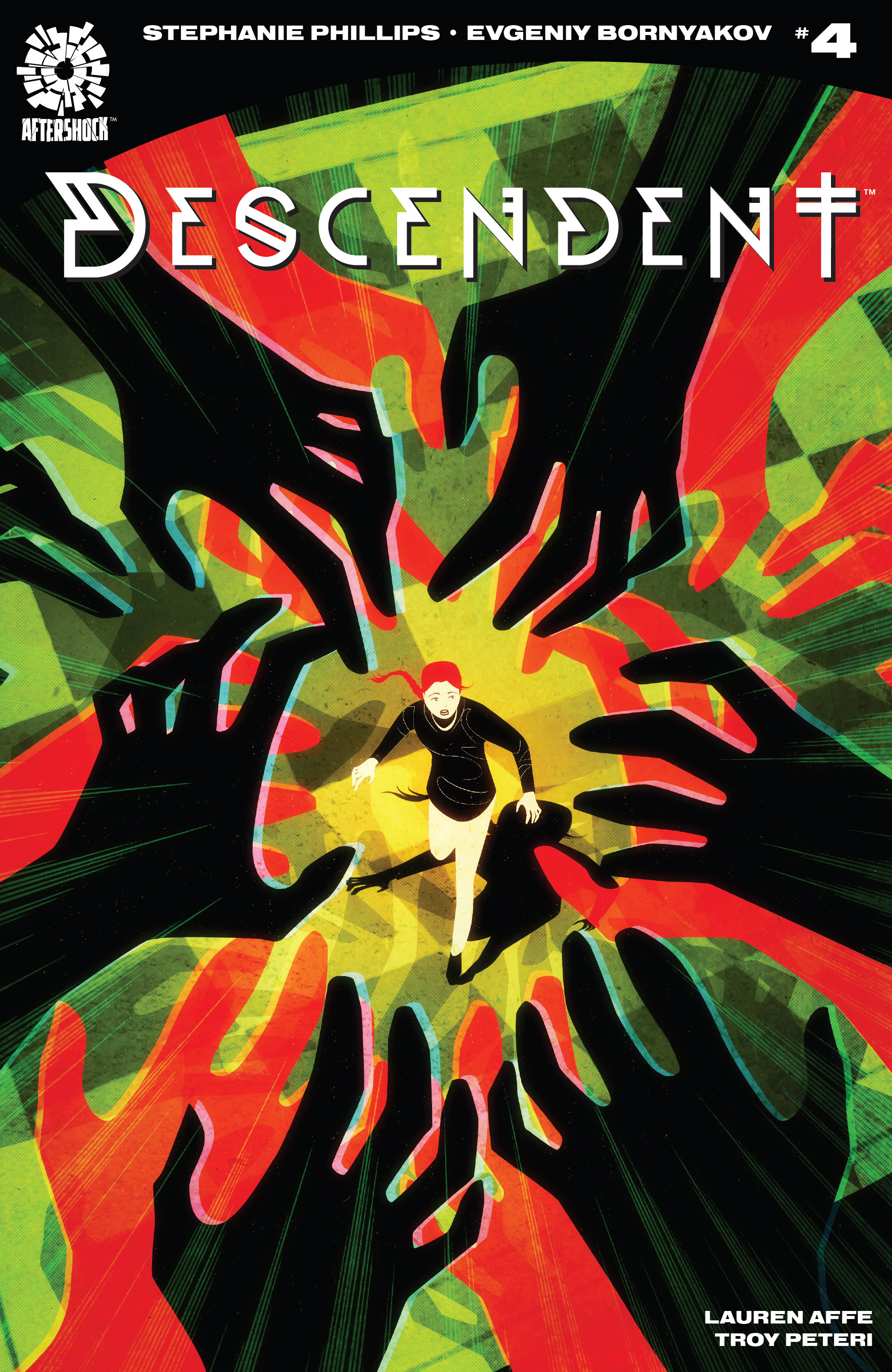 Descendent (2019-): Chapter 4 - Page 1