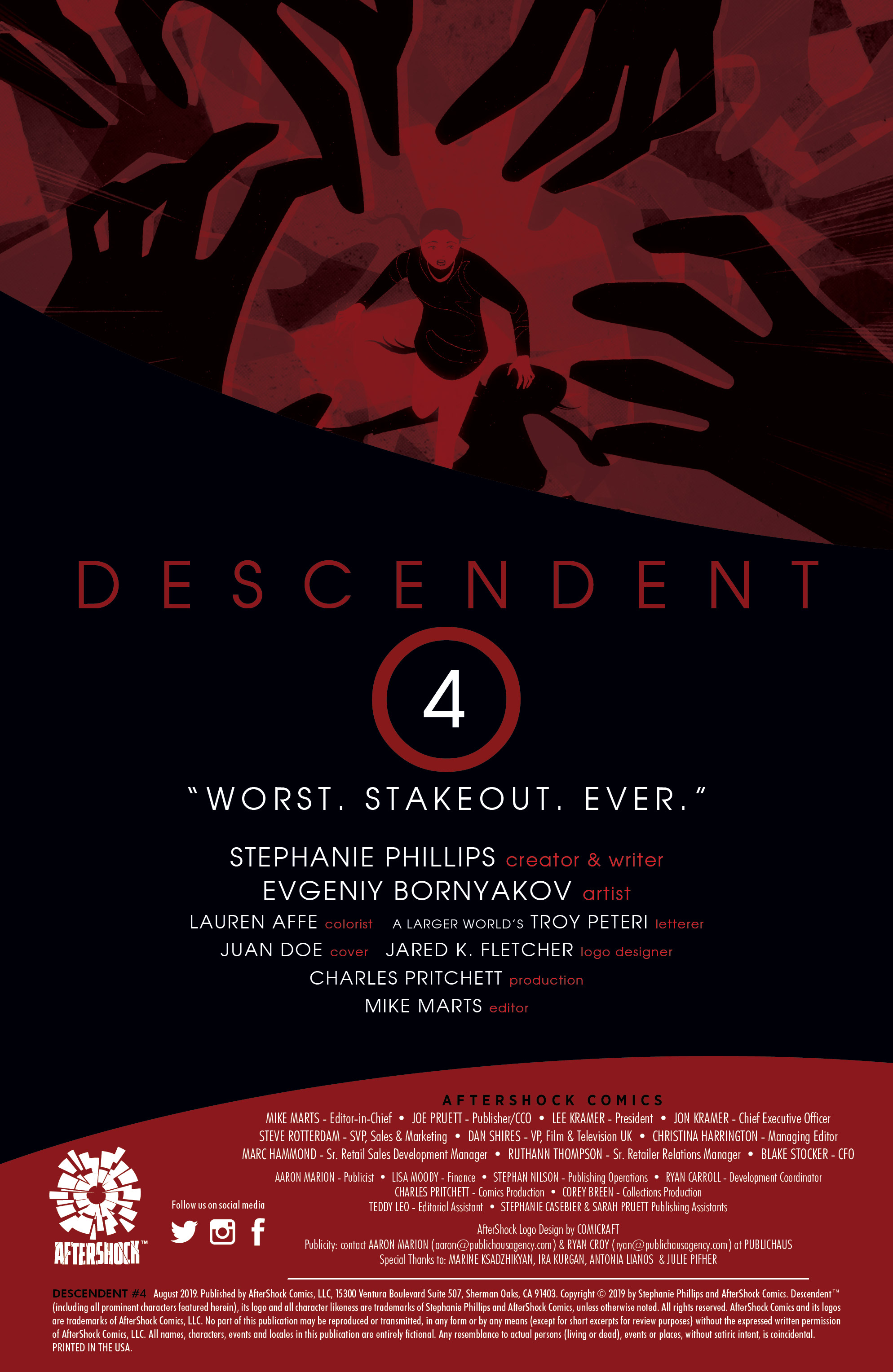Descendent (2019-): Chapter 4 - Page 2
