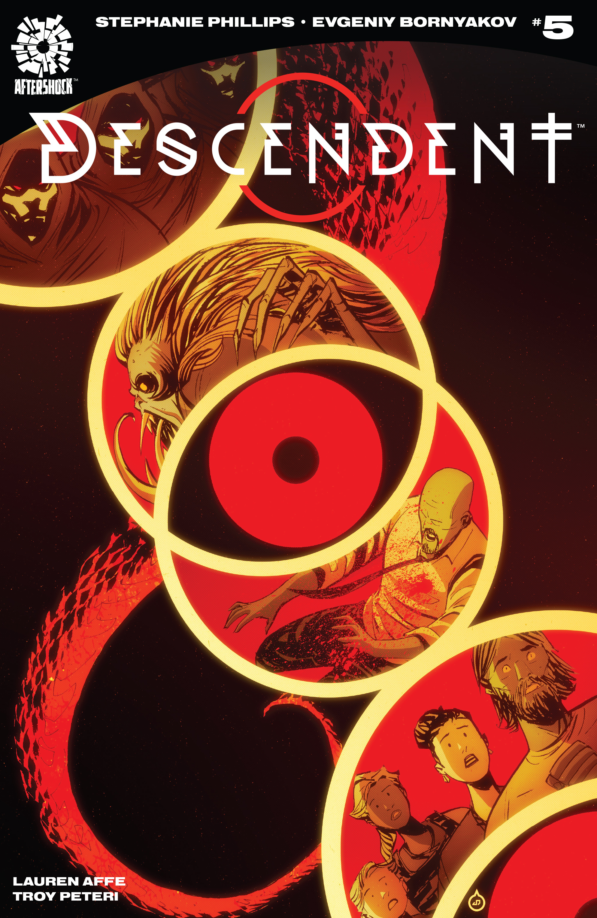 Descendent (2019-): Chapter 5 - Page 1