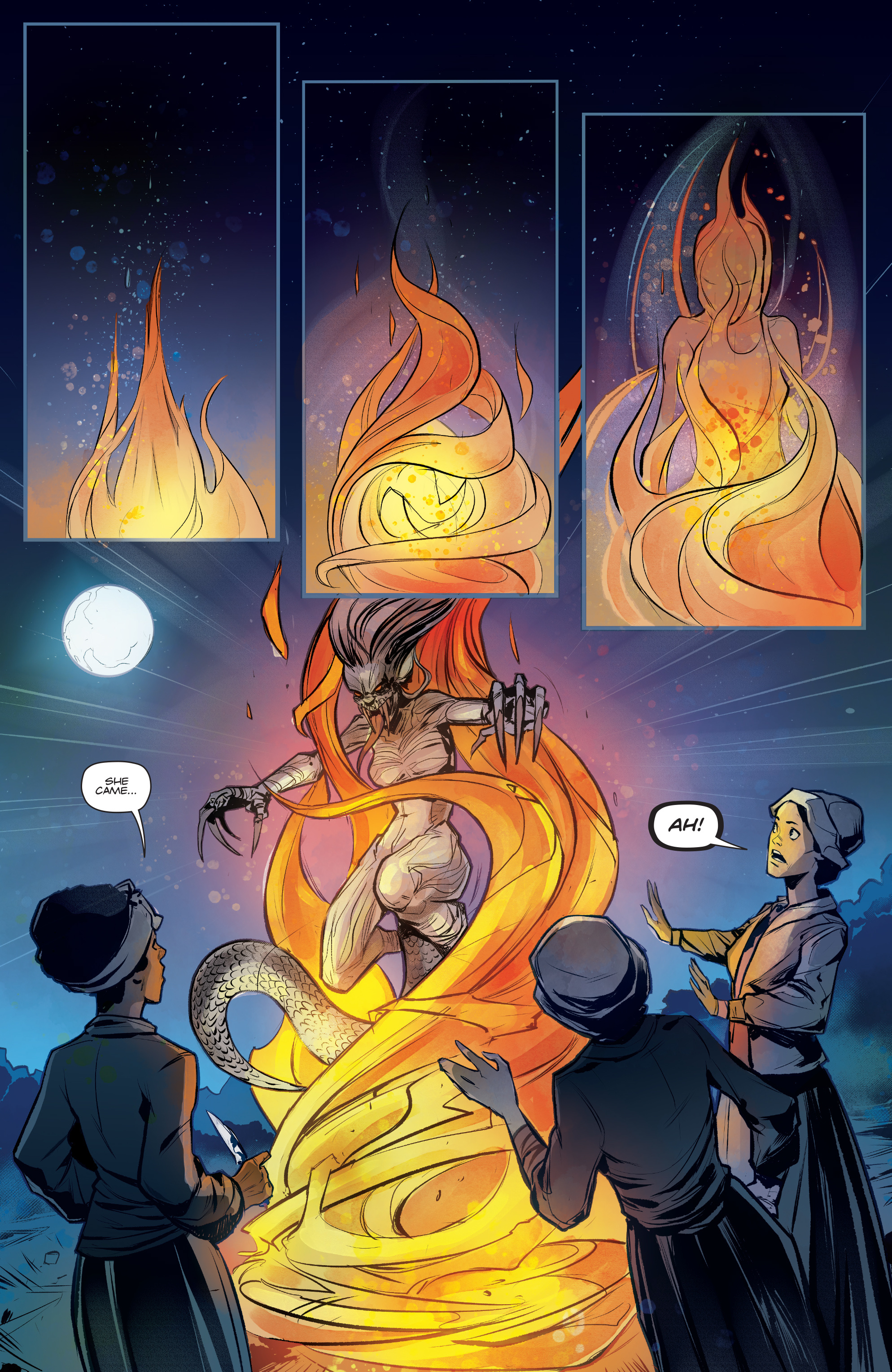 Descendent (2019-): Chapter 5 - Page 4