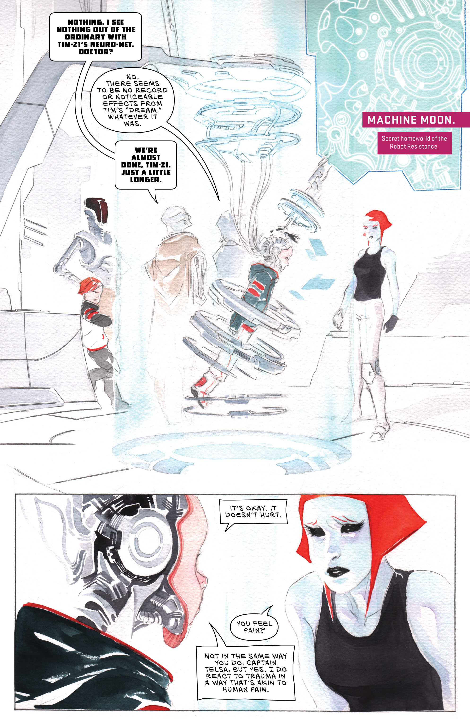 Descender (2015-): Chapter 11 - Page 3