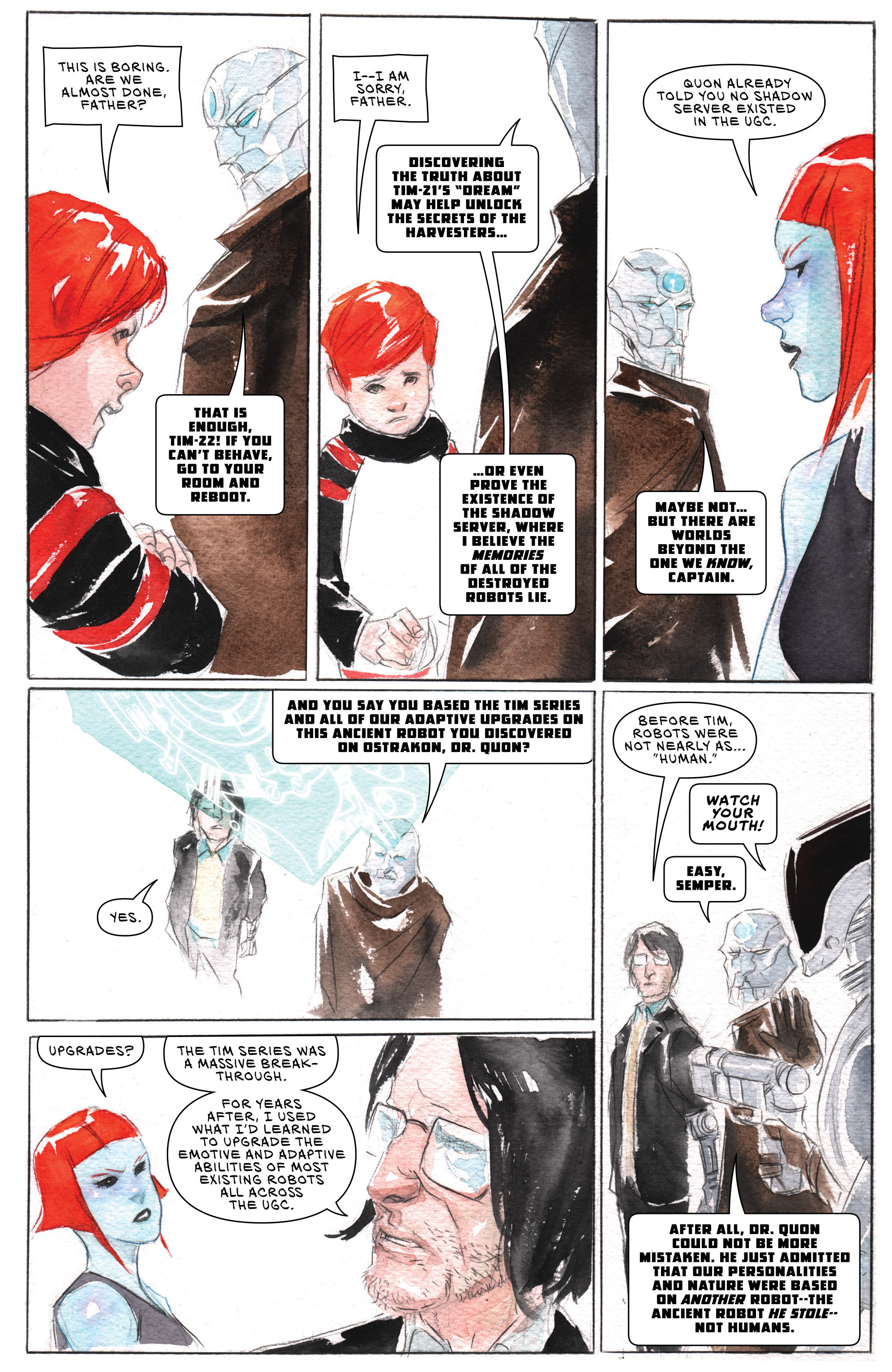 Descender (2015-): Chapter 11 - Page 4