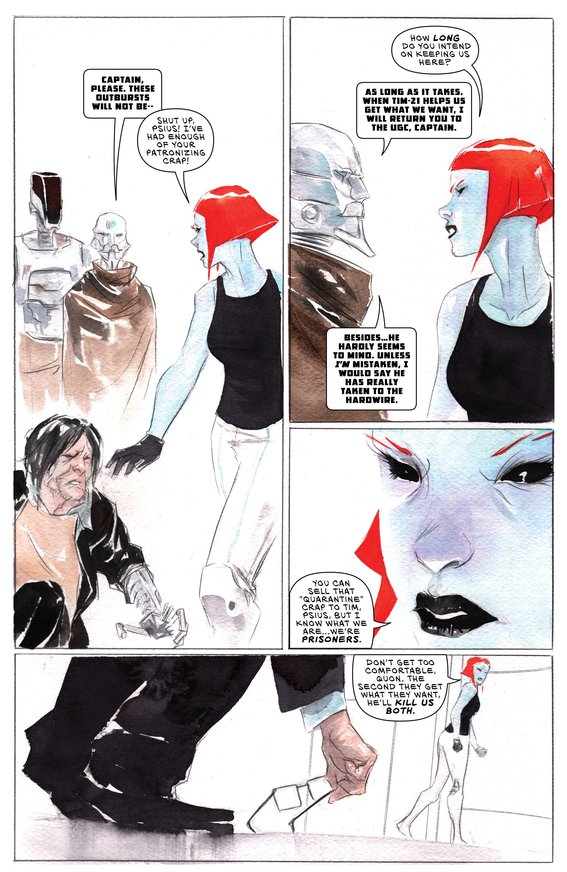 Descender (2015-): Chapter 11 - Page 7