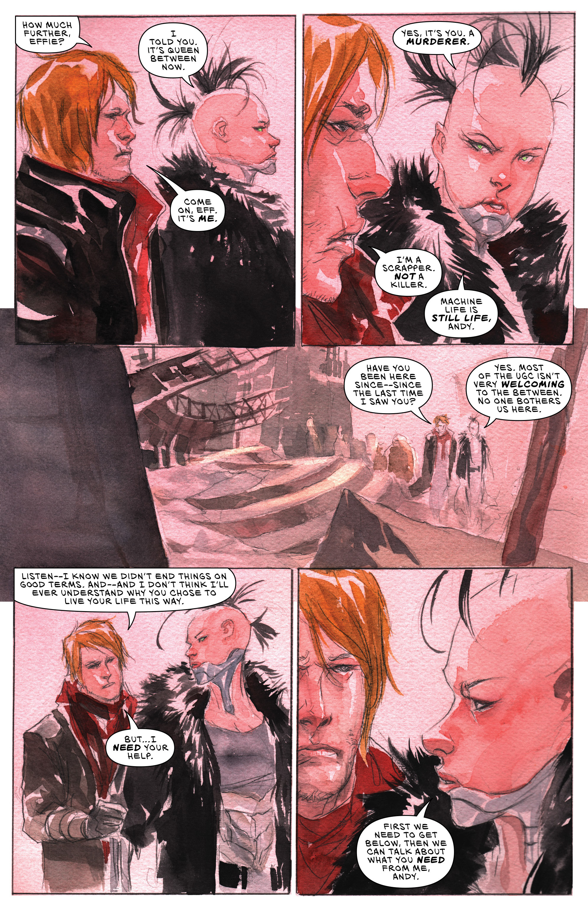 Descender (2015-): Chapter 11 - Page 10