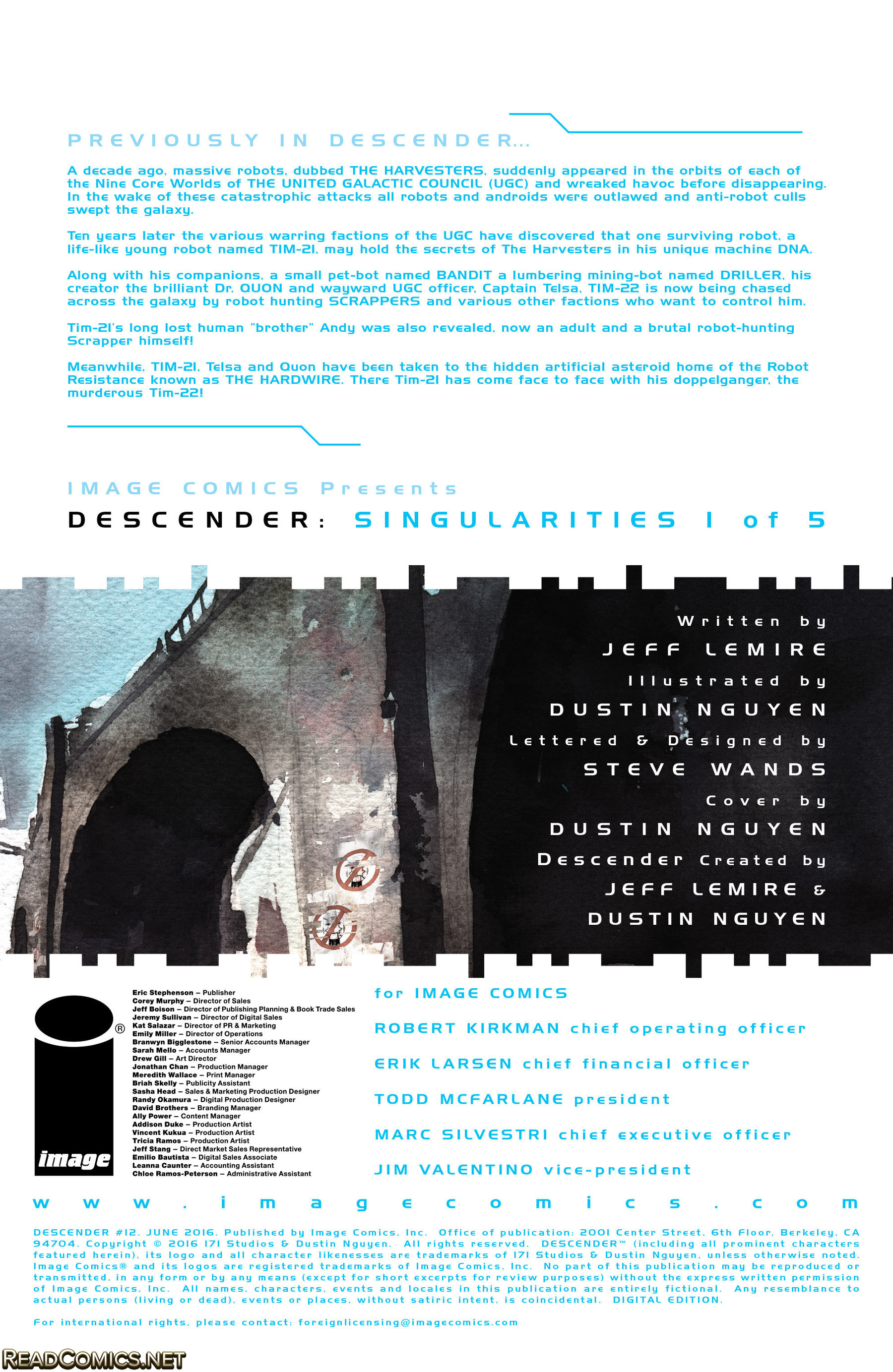 Descender (2015-): Chapter 12 - Page 2