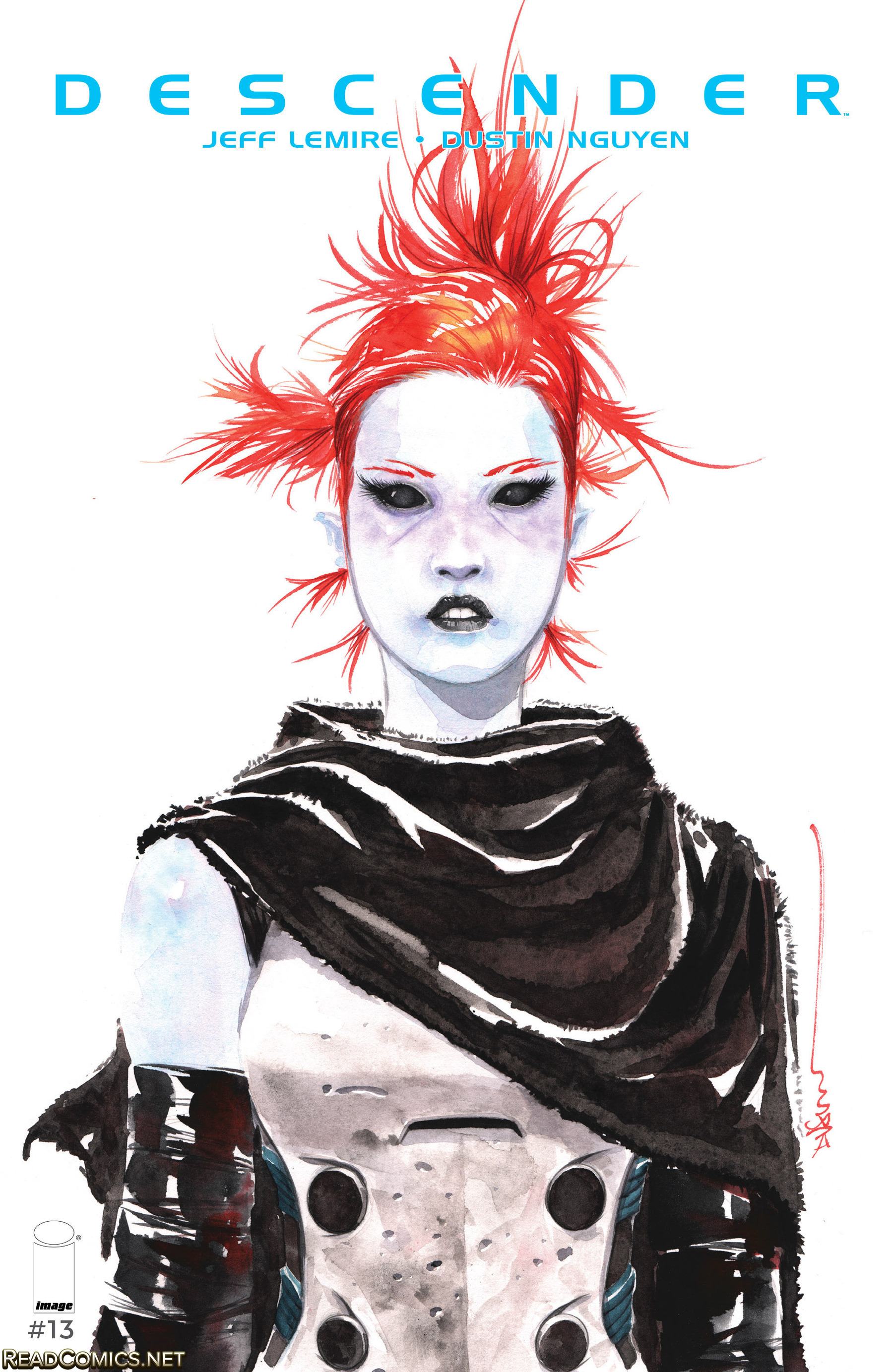 Descender (2015-): Chapter 13 - Page 1