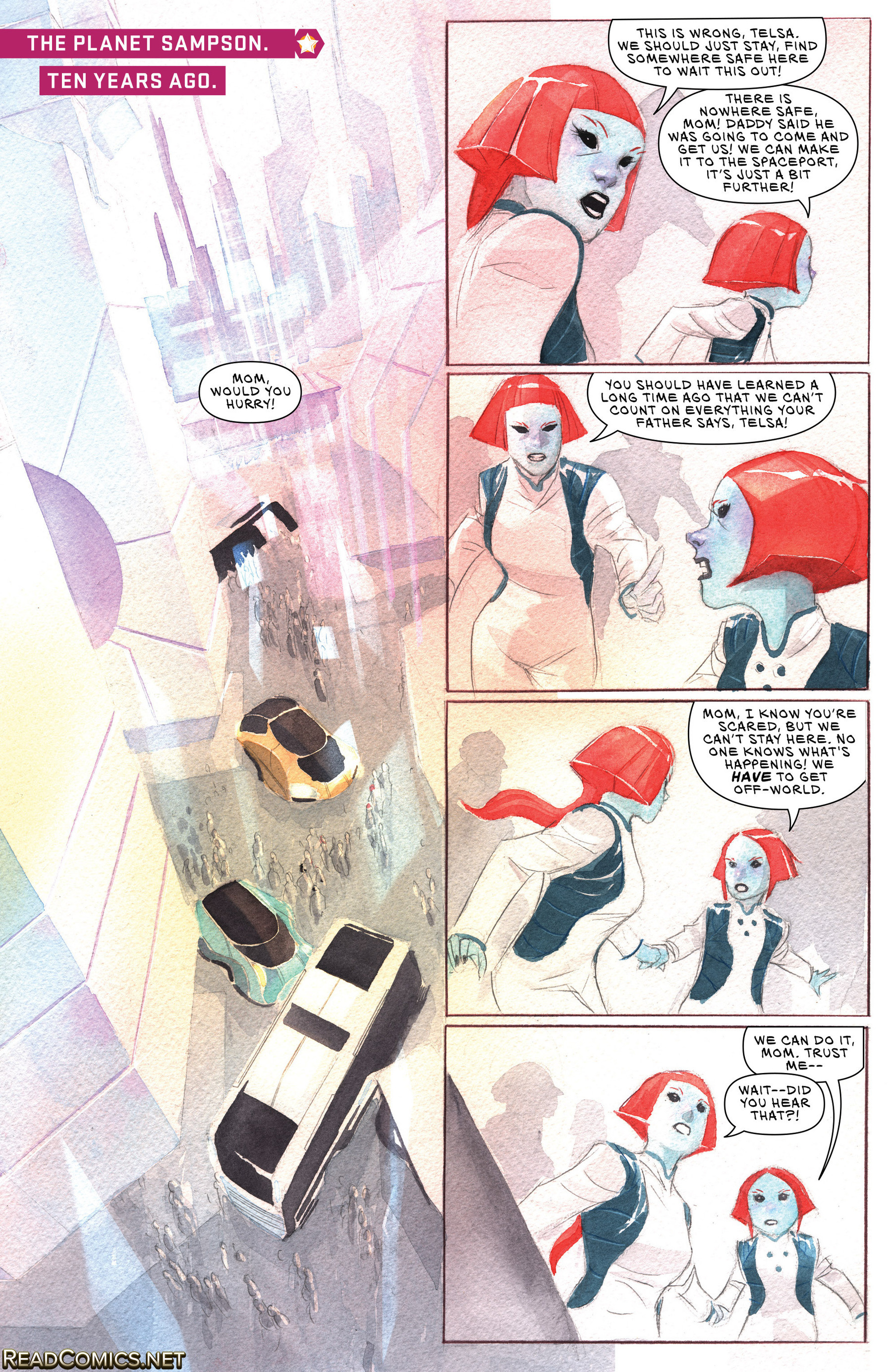 Descender (2015-): Chapter 13 - Page 3