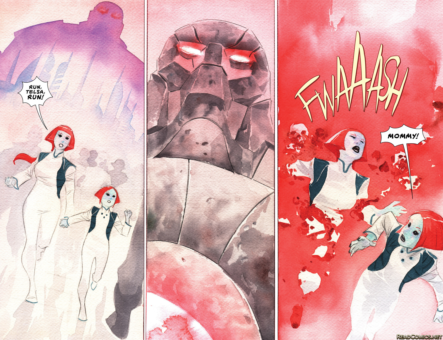 Descender (2015-): Chapter 13 - Page 4