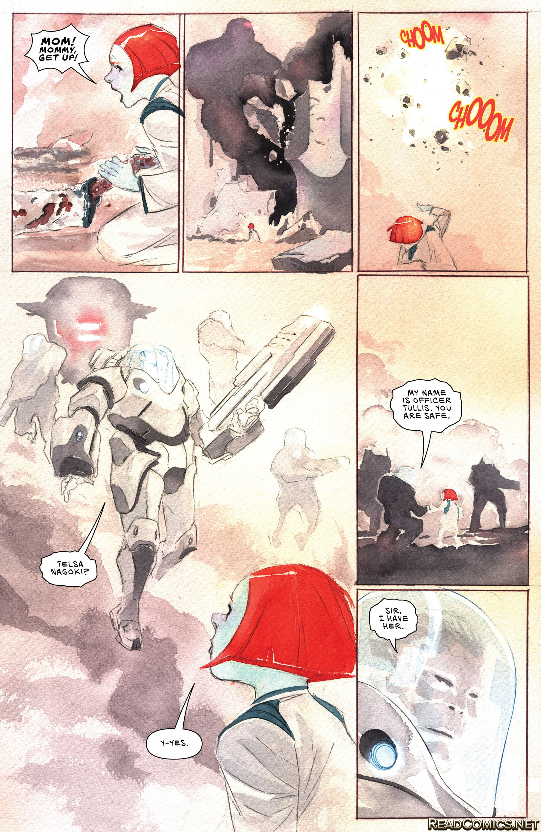 Descender (2015-): Chapter 13 - Page 5