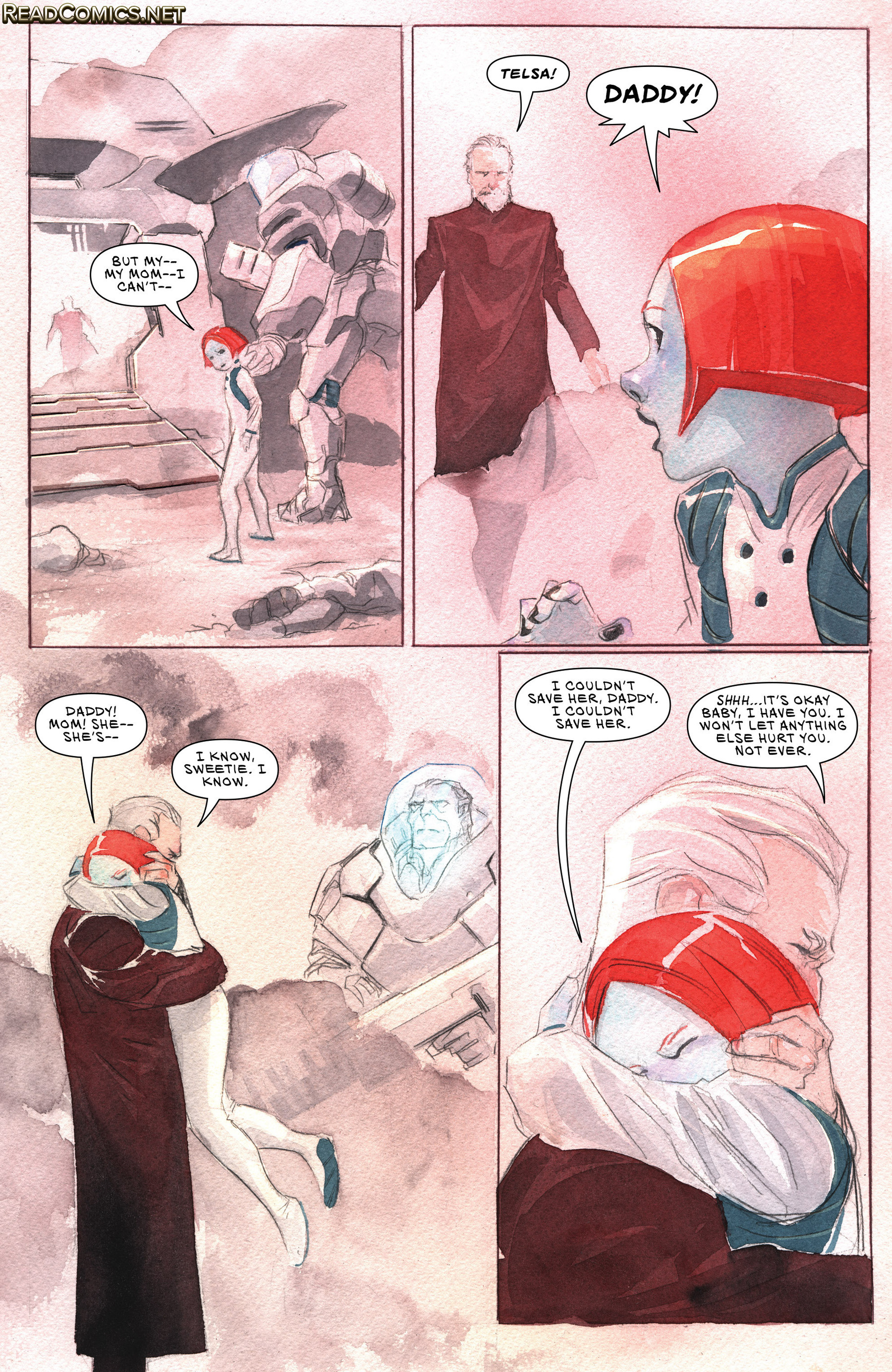 Descender (2015-): Chapter 13 - Page 6