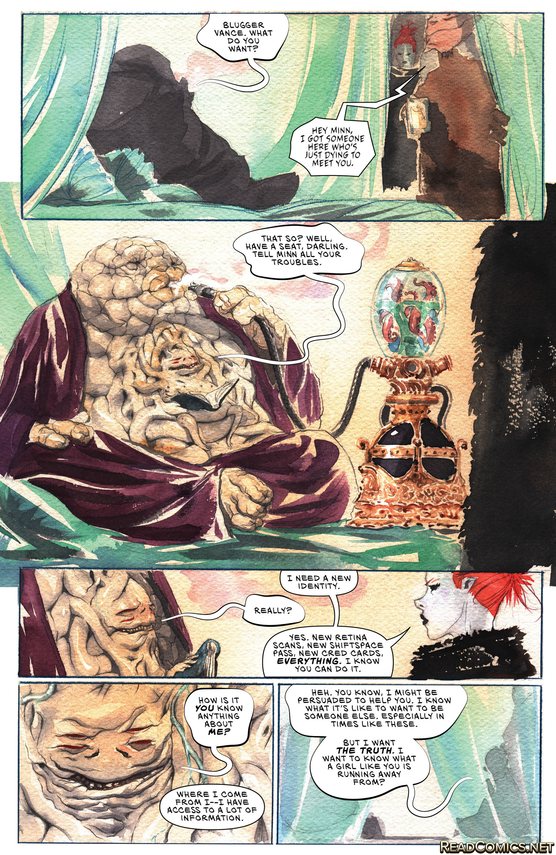 Descender (2015-): Chapter 13 - Page 11