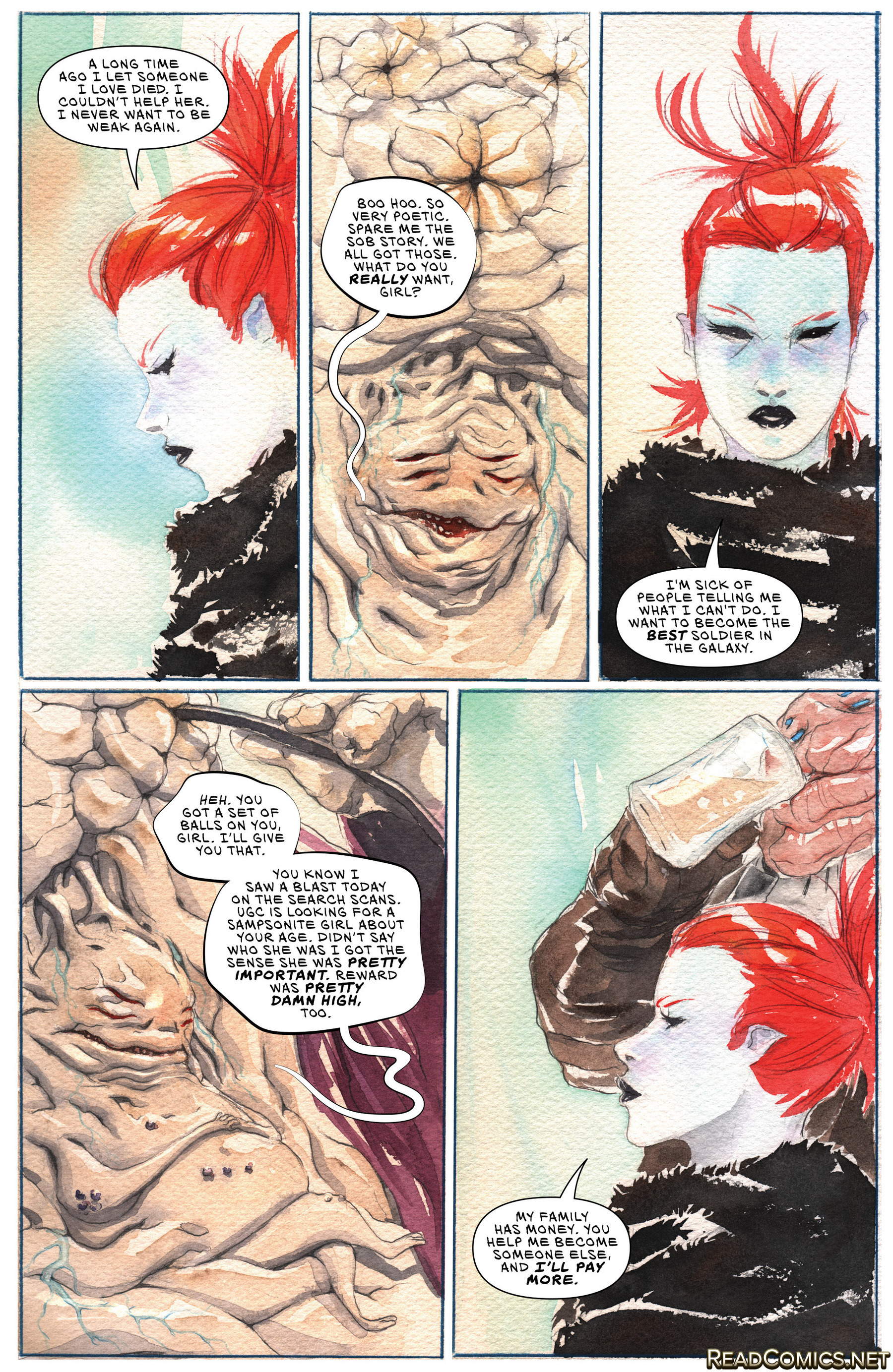 Descender (2015-): Chapter 13 - Page 12