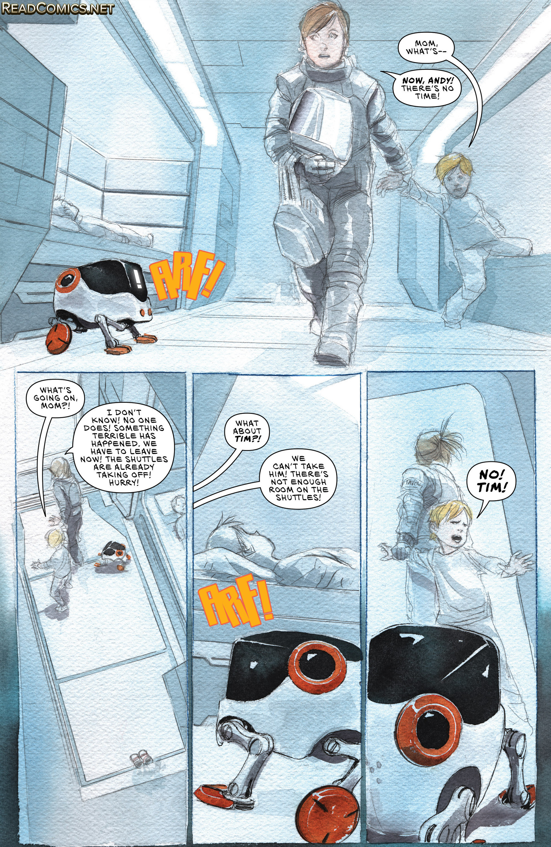 Descender (2015-): Chapter 14 - Page 4