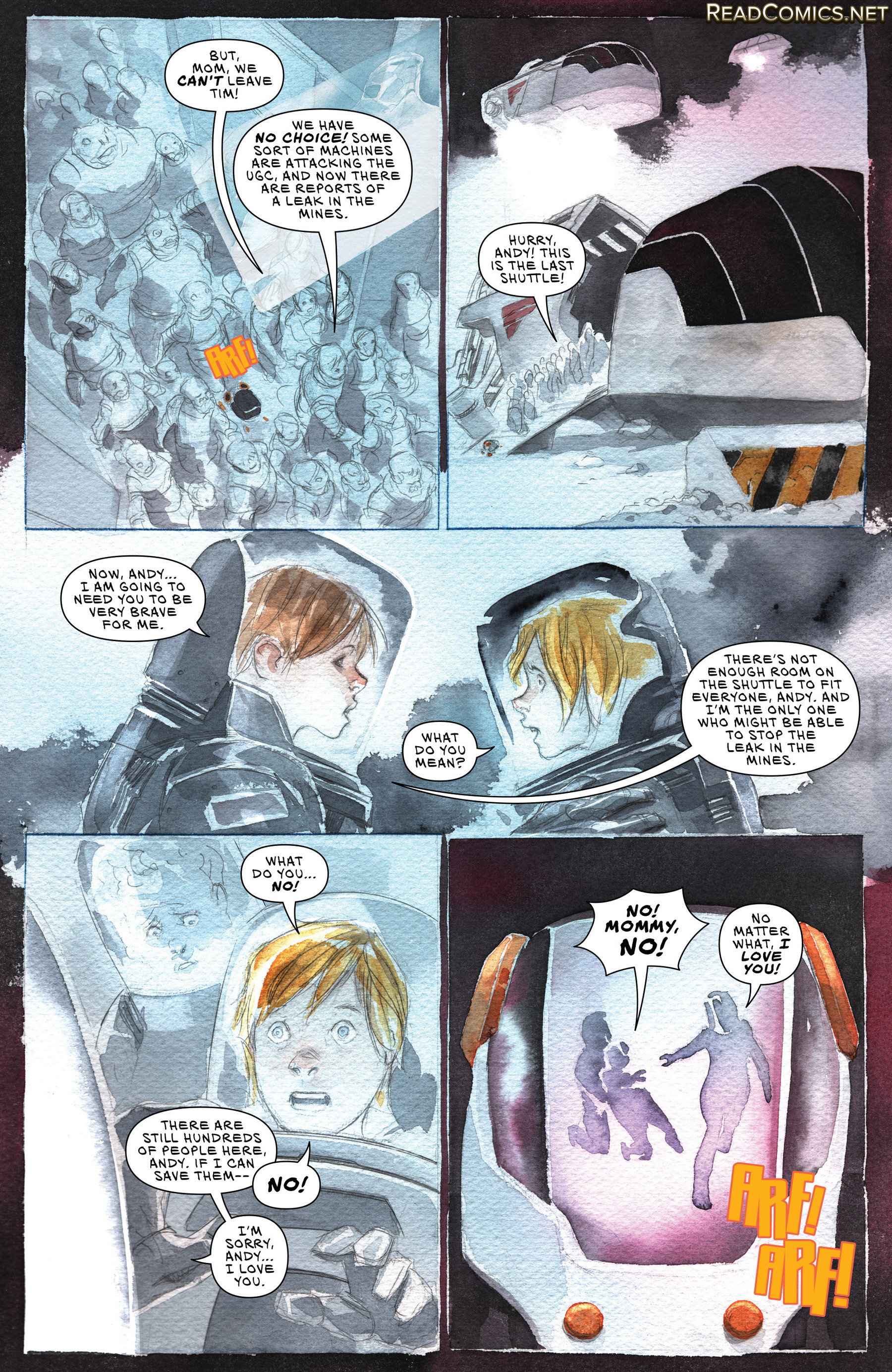 Descender (2015-): Chapter 14 - Page 5