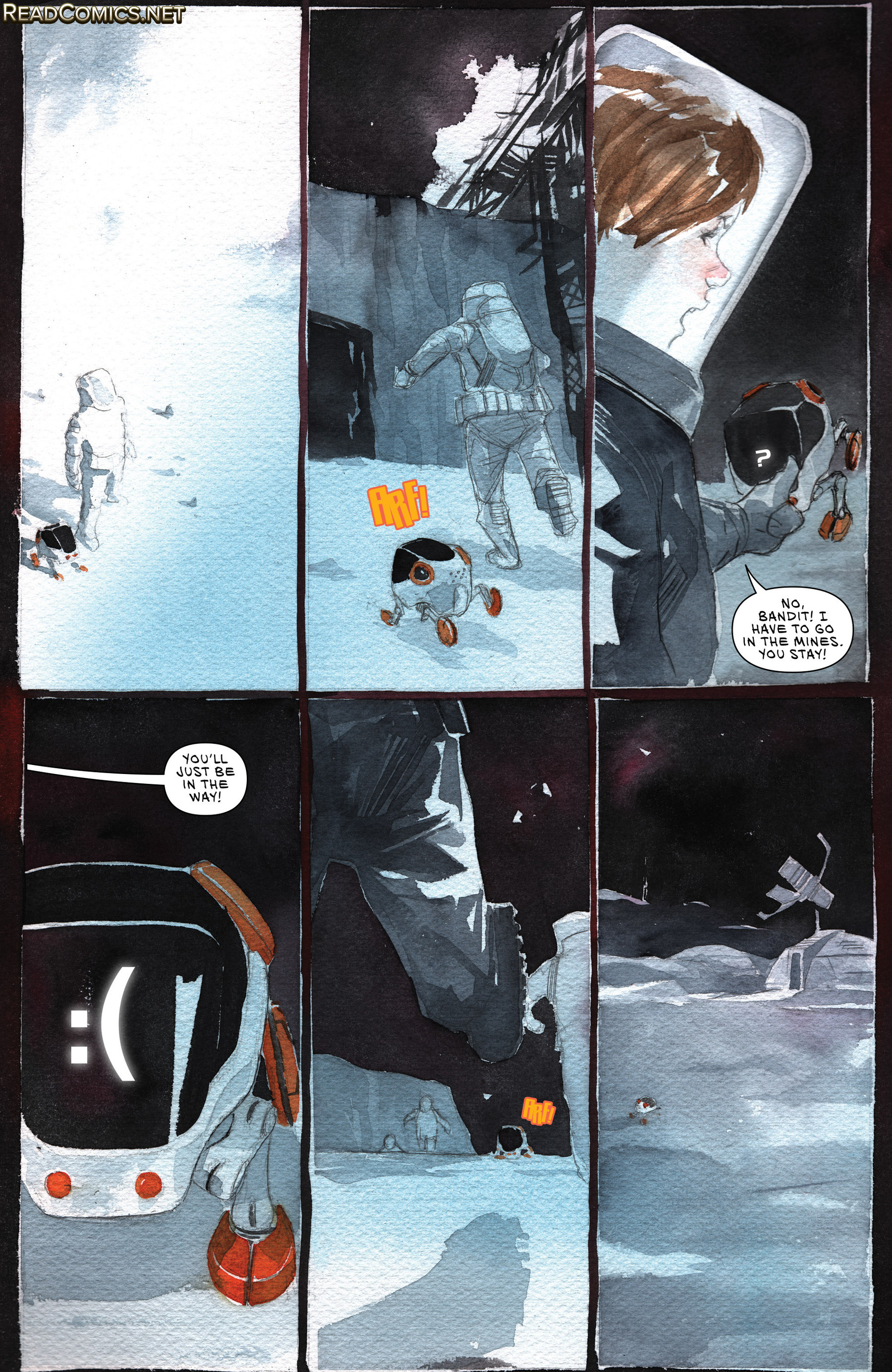 Descender (2015-): Chapter 14 - Page 6
