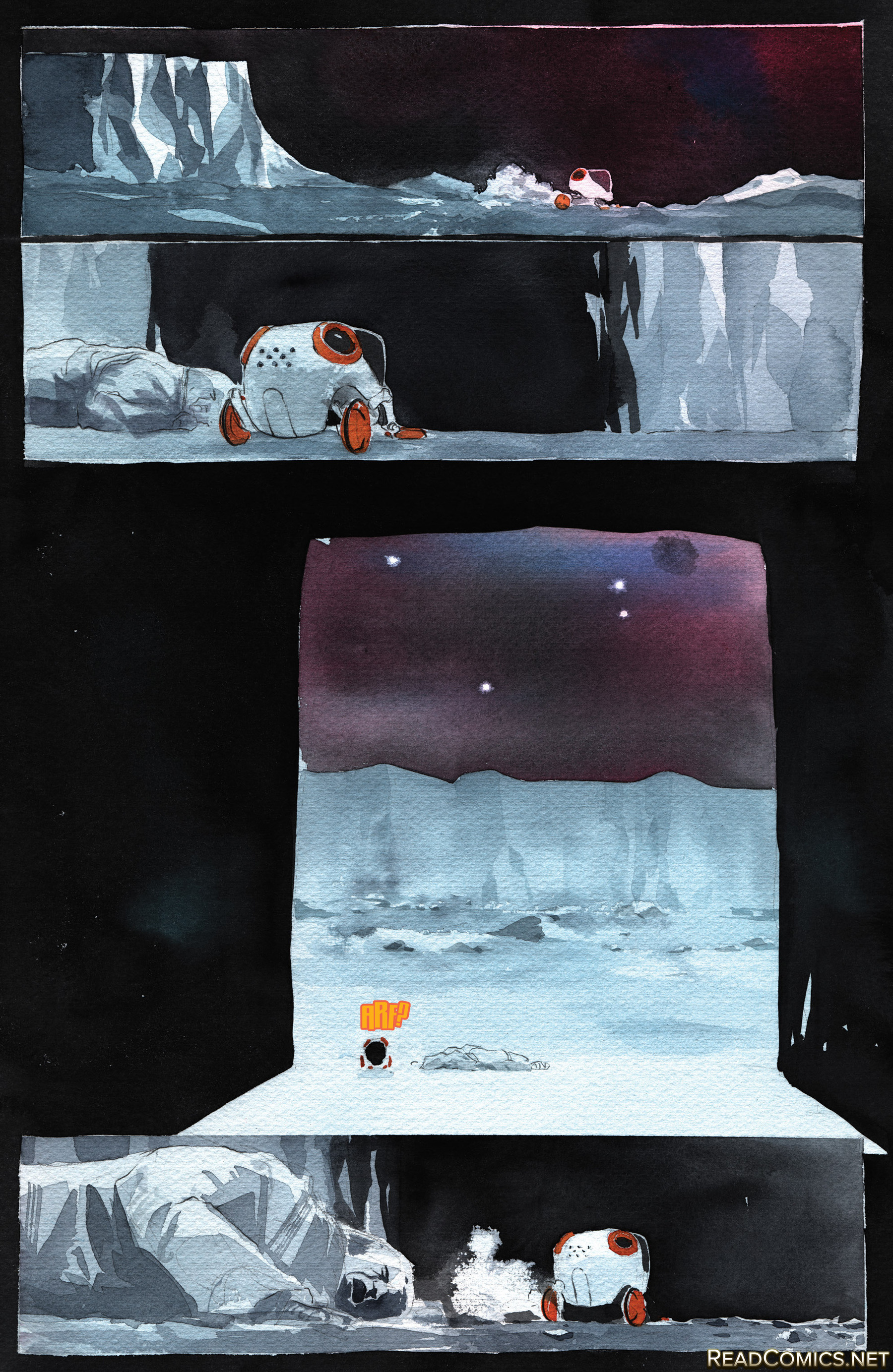 Descender (2015-): Chapter 14 - Page 9