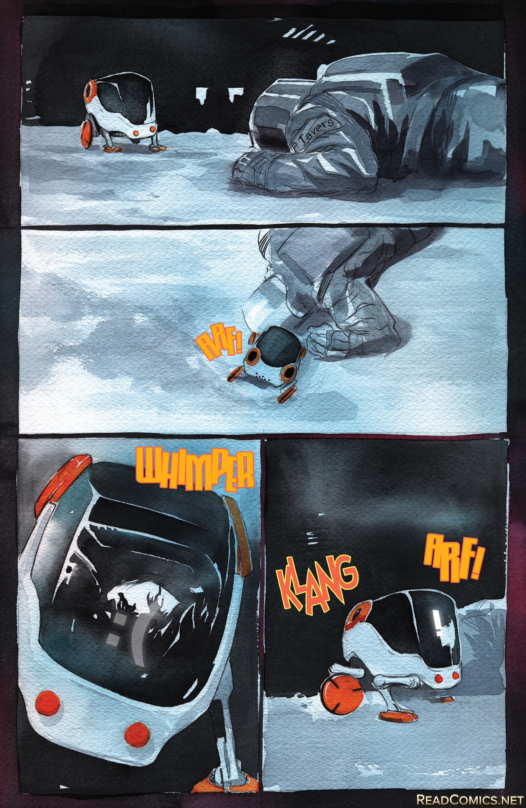 Descender (2015-): Chapter 14 - Page 10
