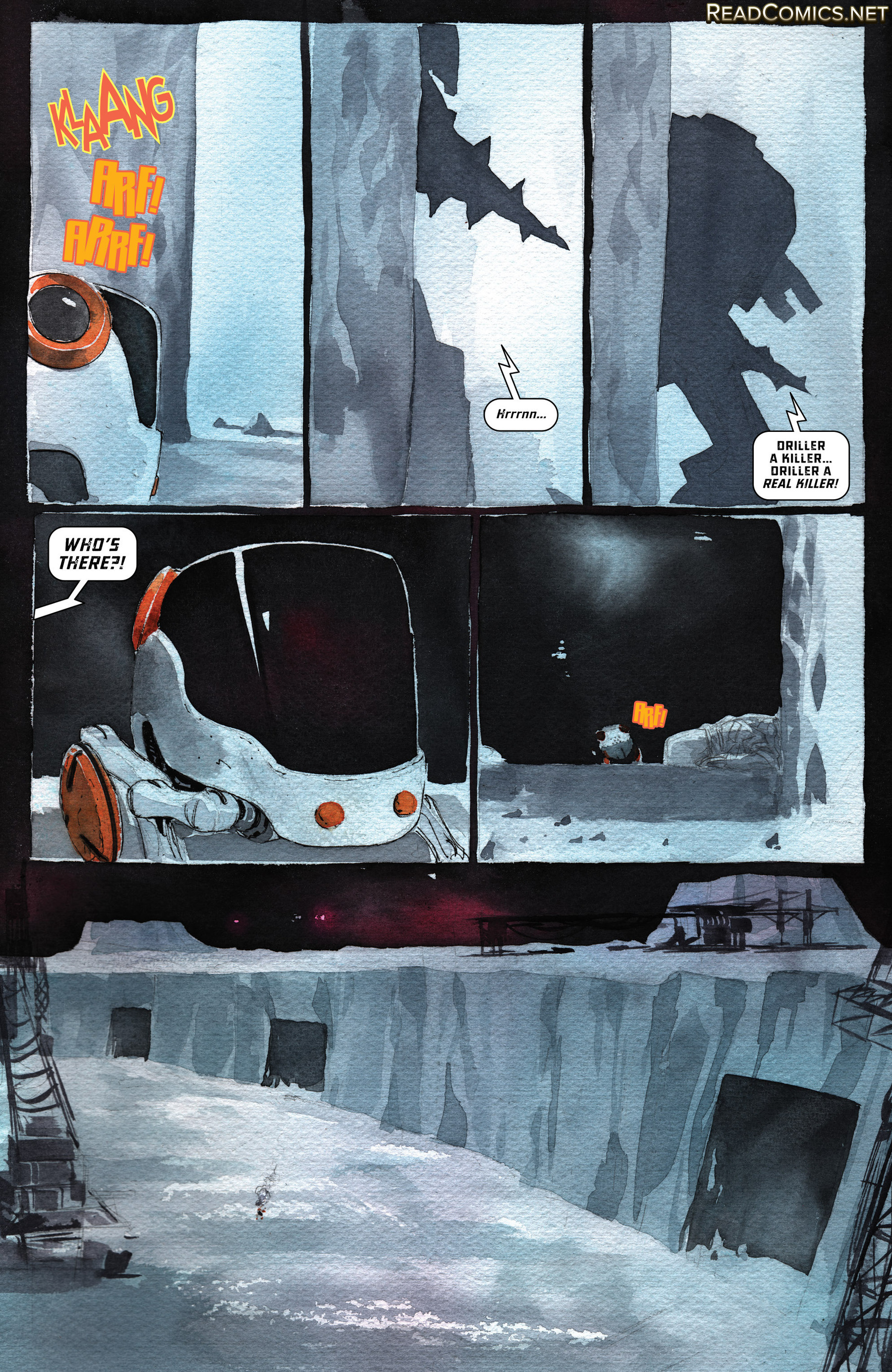 Descender (2015-): Chapter 14 - Page 11
