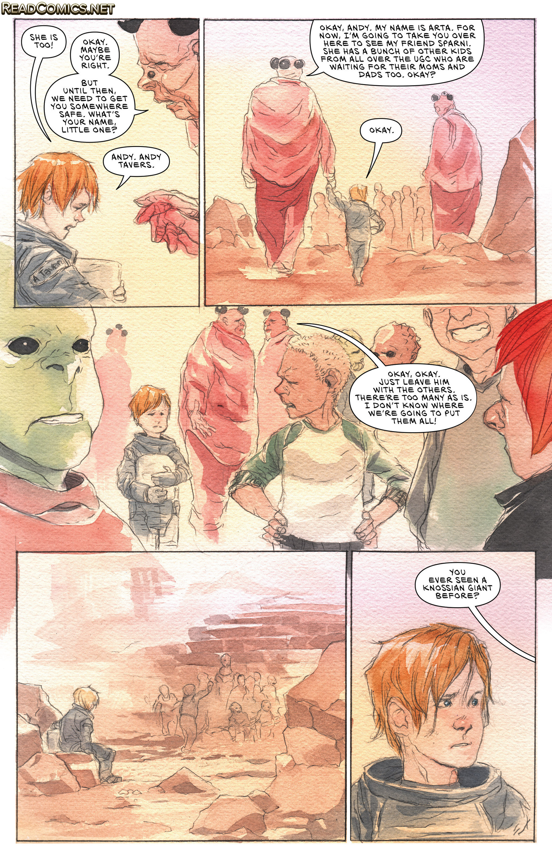Descender (2015-): Chapter 15 - Page 4