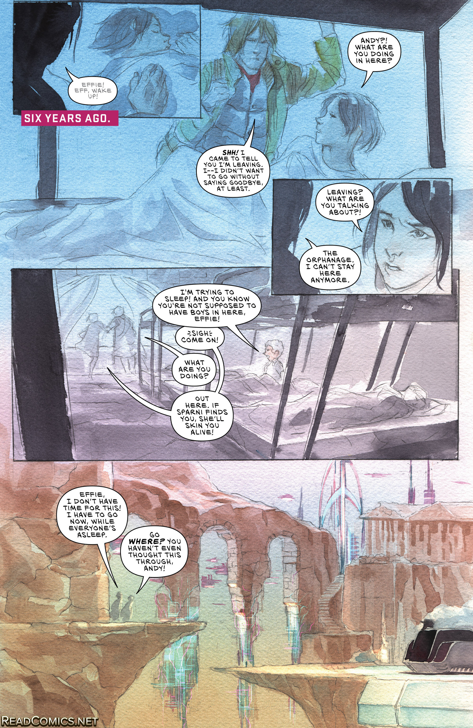 Descender (2015-): Chapter 15 - Page 7