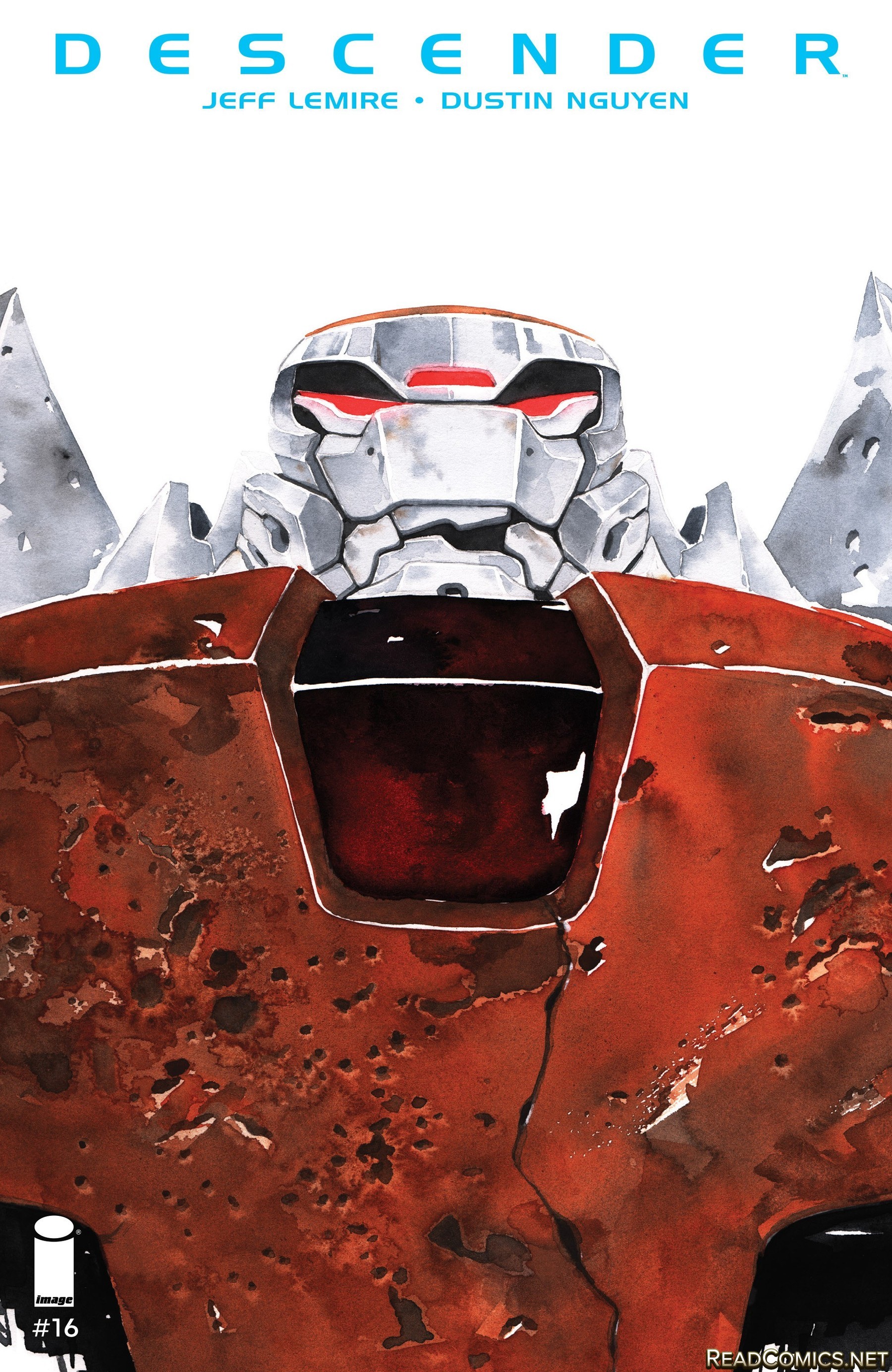 Descender (2015-): Chapter 16 - Page 1