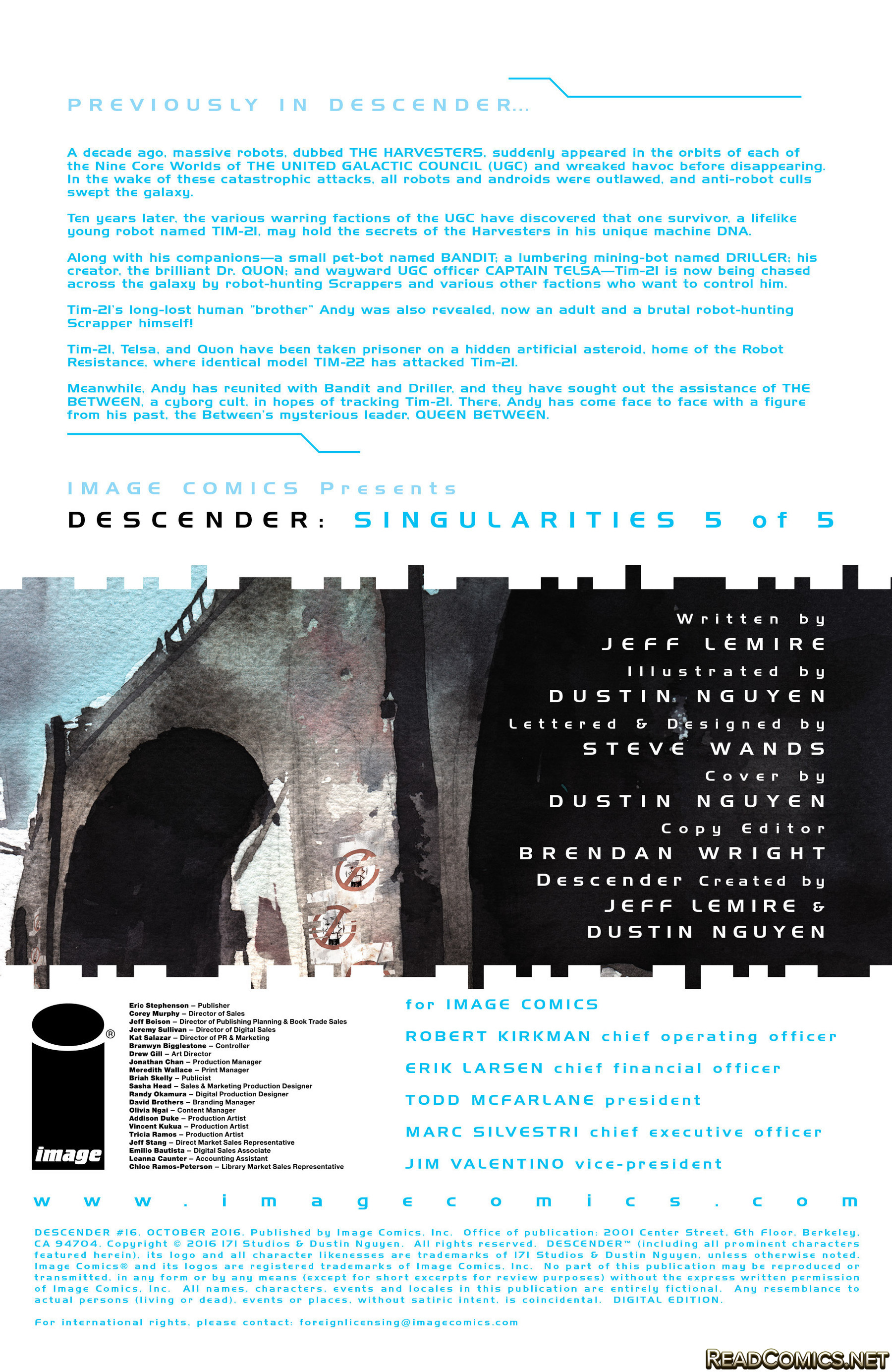 Descender (2015-): Chapter 16 - Page 2
