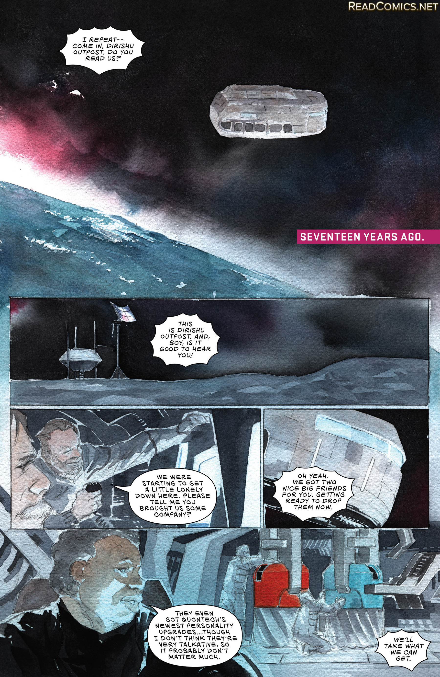 Descender (2015-): Chapter 16 - Page 3