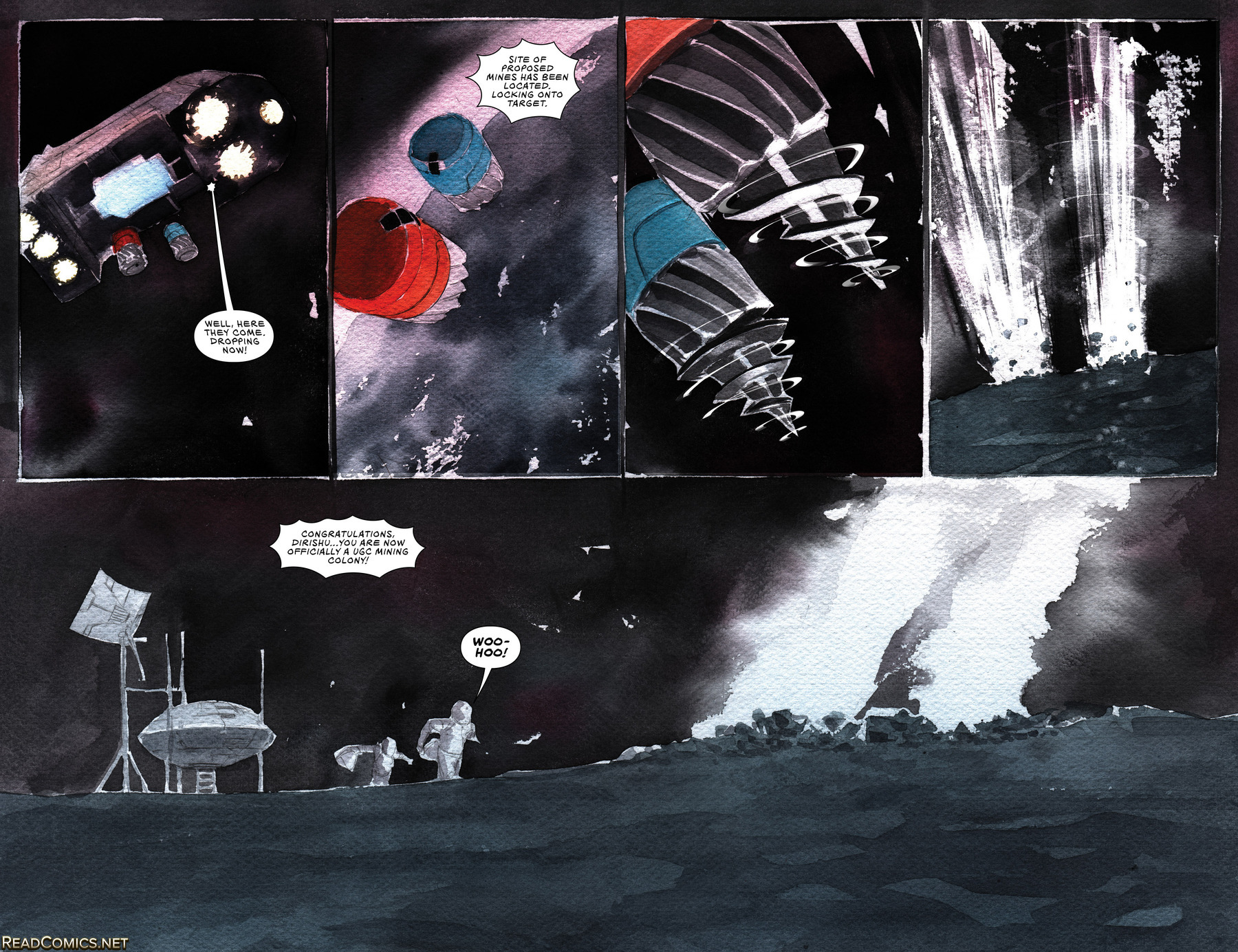 Descender (2015-): Chapter 16 - Page 4
