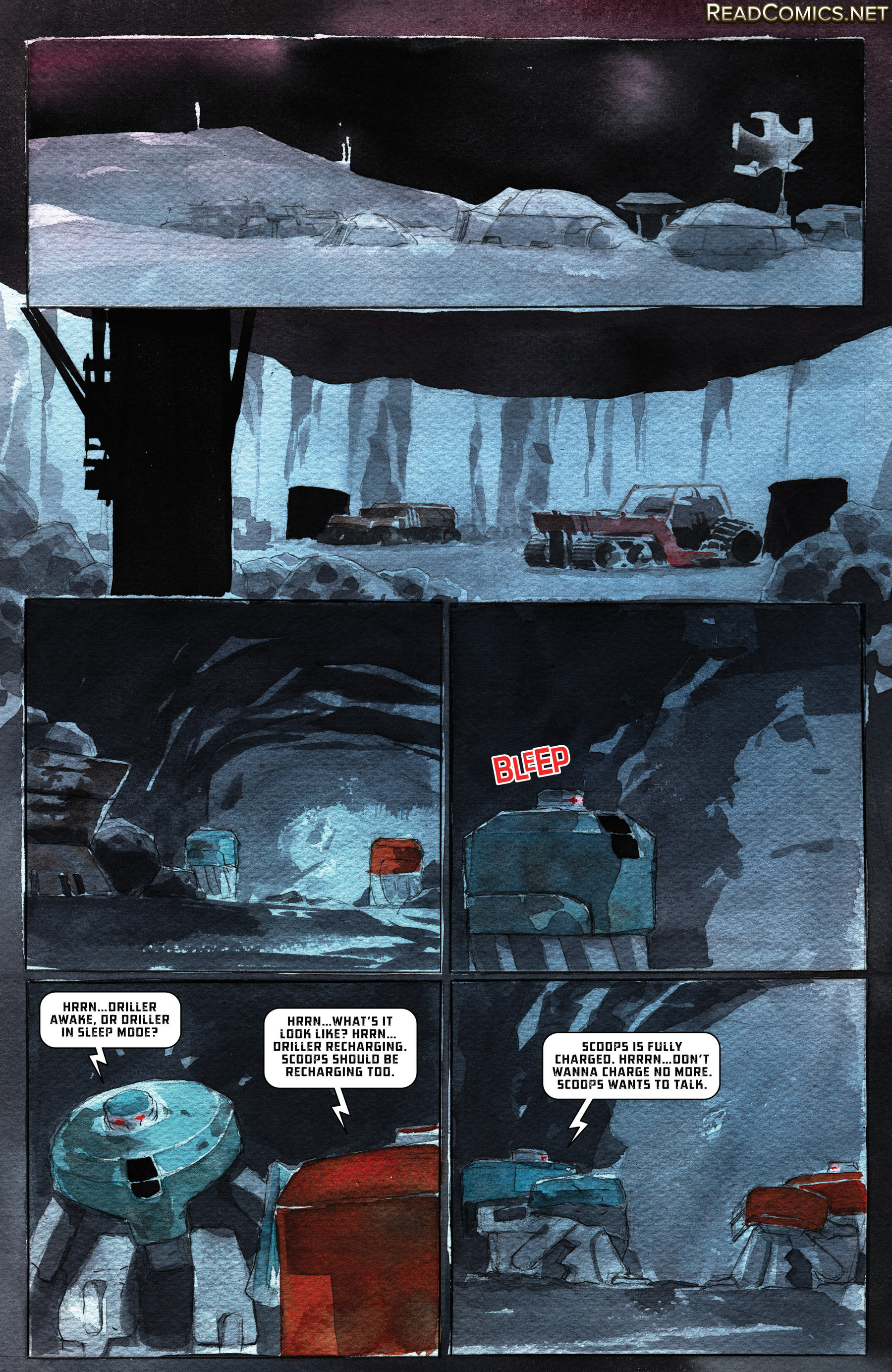 Descender (2015-): Chapter 16 - Page 7