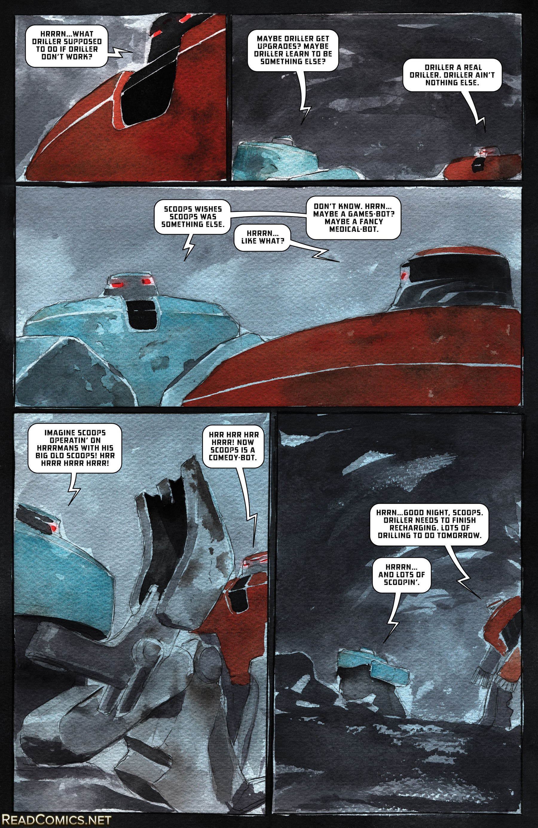 Descender (2015-): Chapter 16 - Page 9