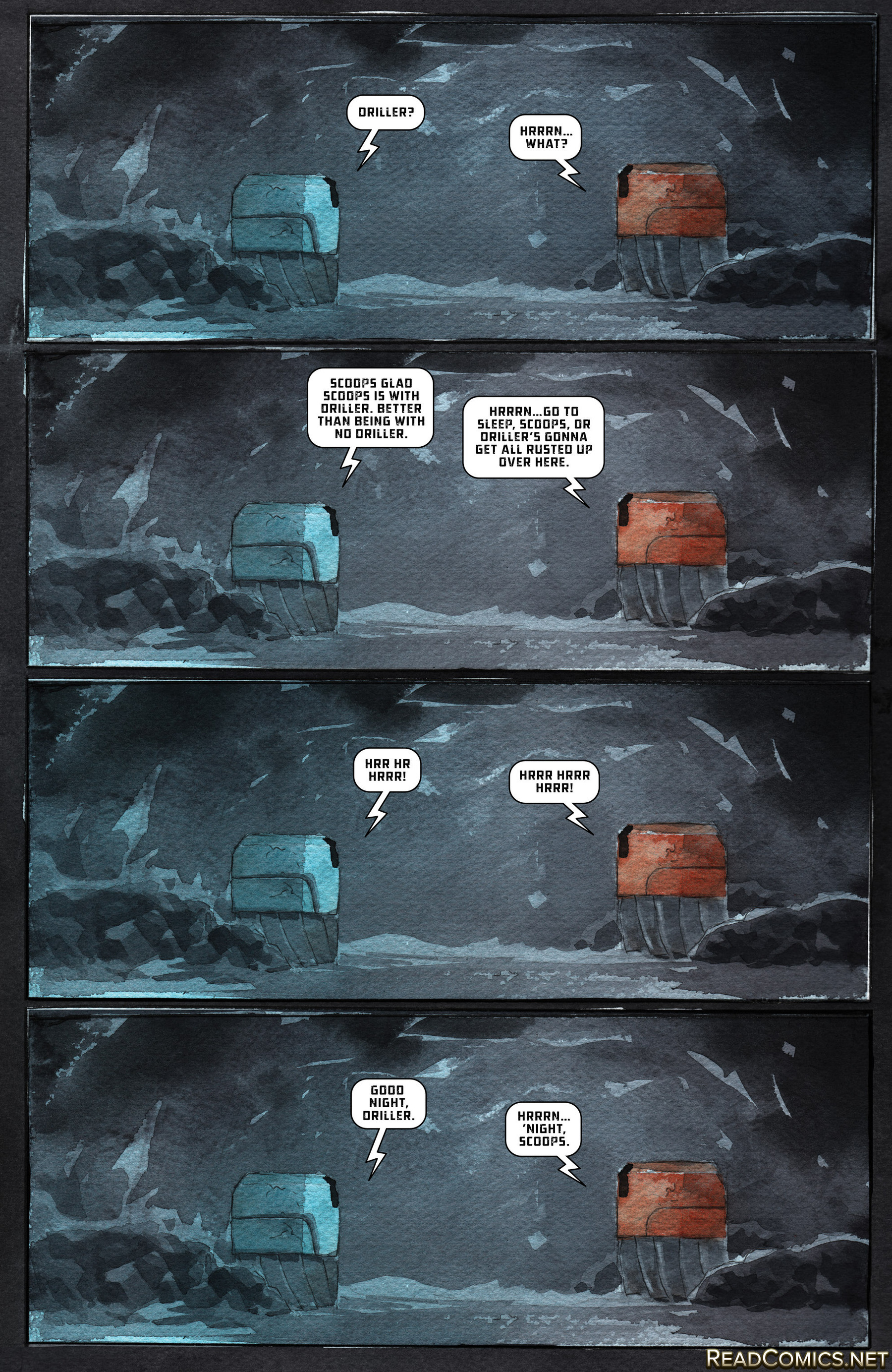 Descender (2015-): Chapter 16 - Page 10