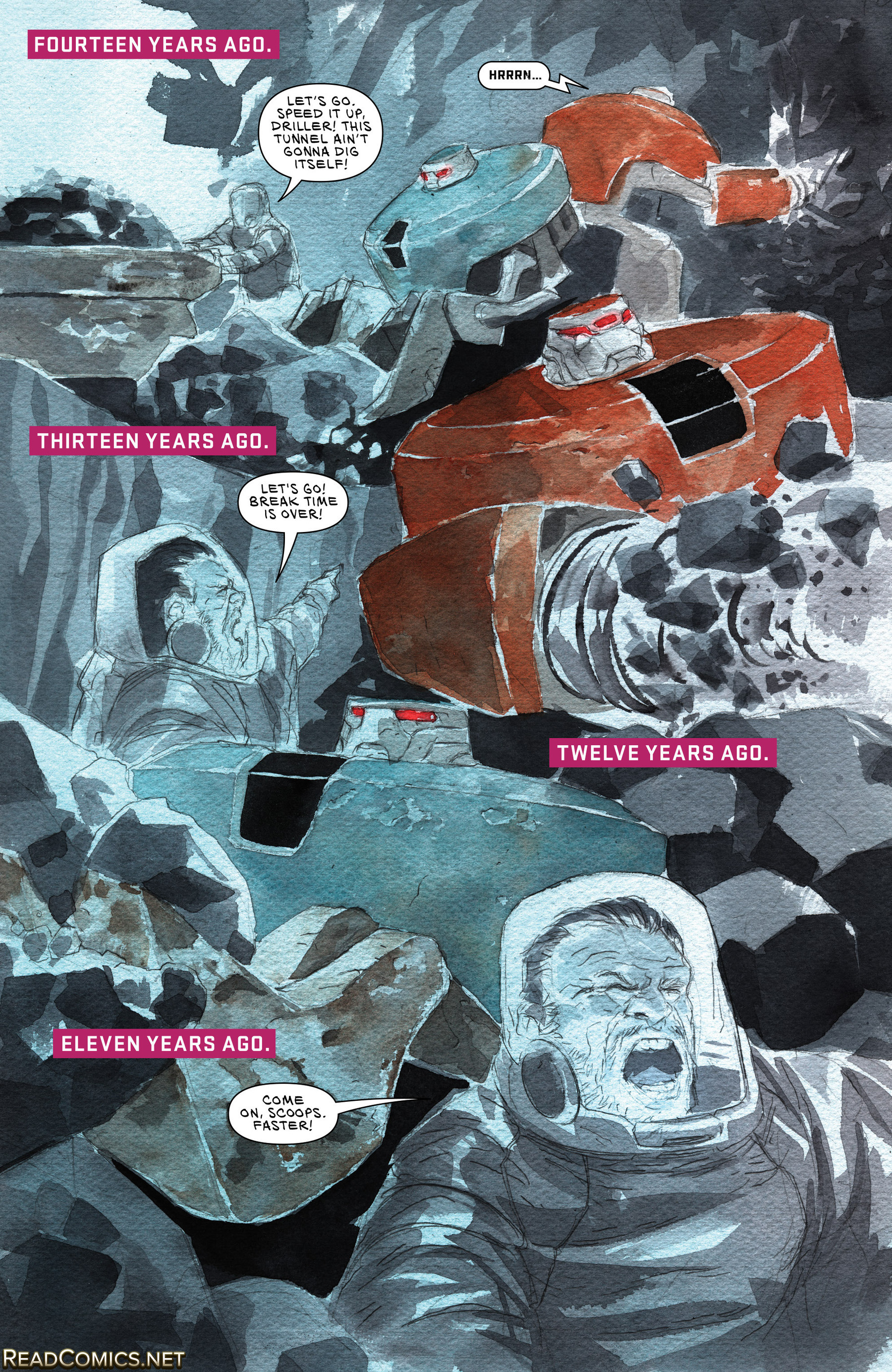 Descender (2015-): Chapter 16 - Page 11